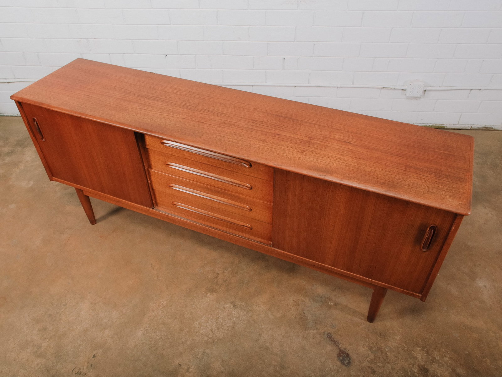 MCM Credenza - 12