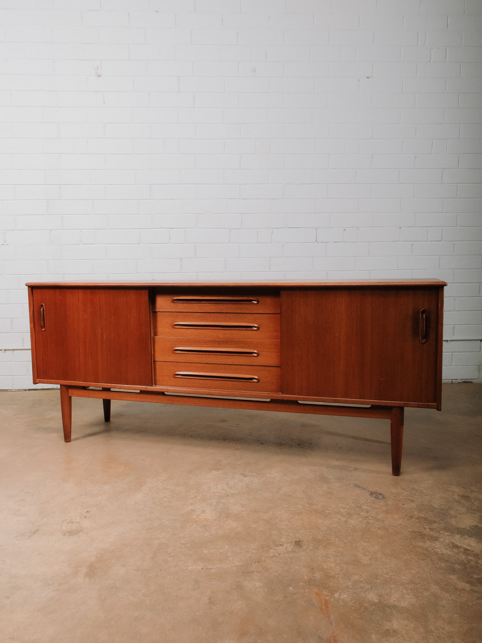 MCM Credenza - 2