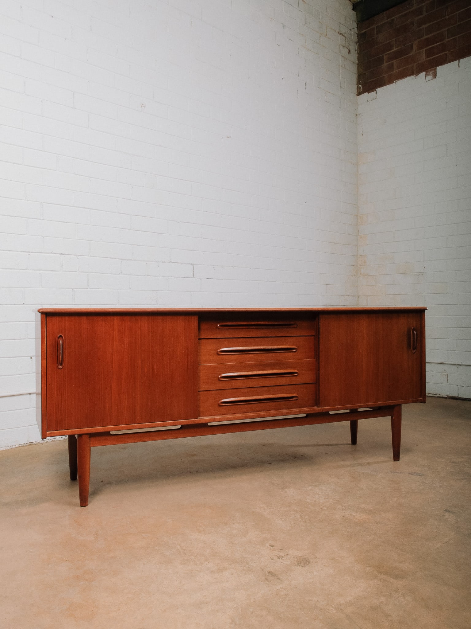 MCM Credenza - 3
