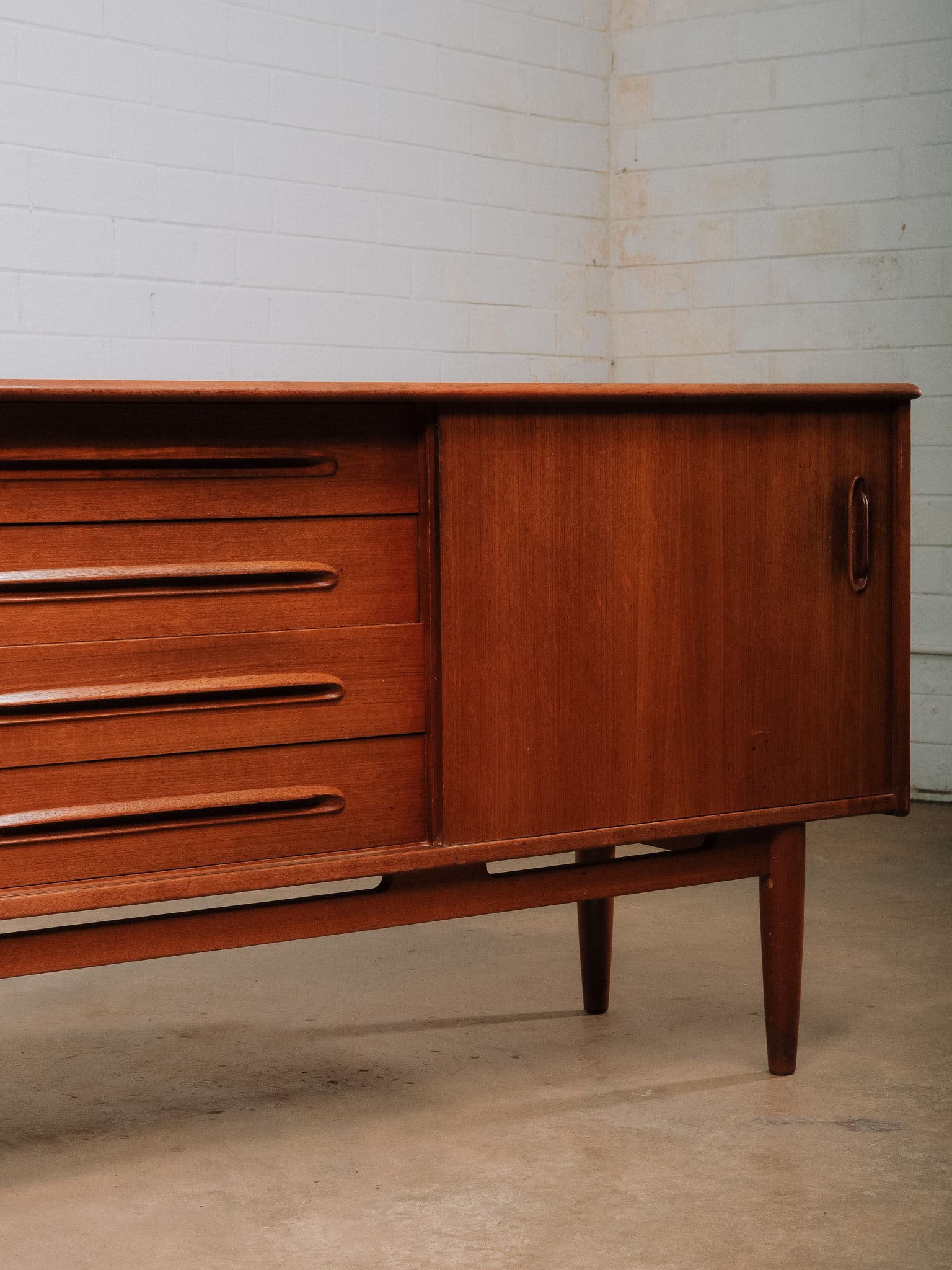 MCM Credenza - 5
