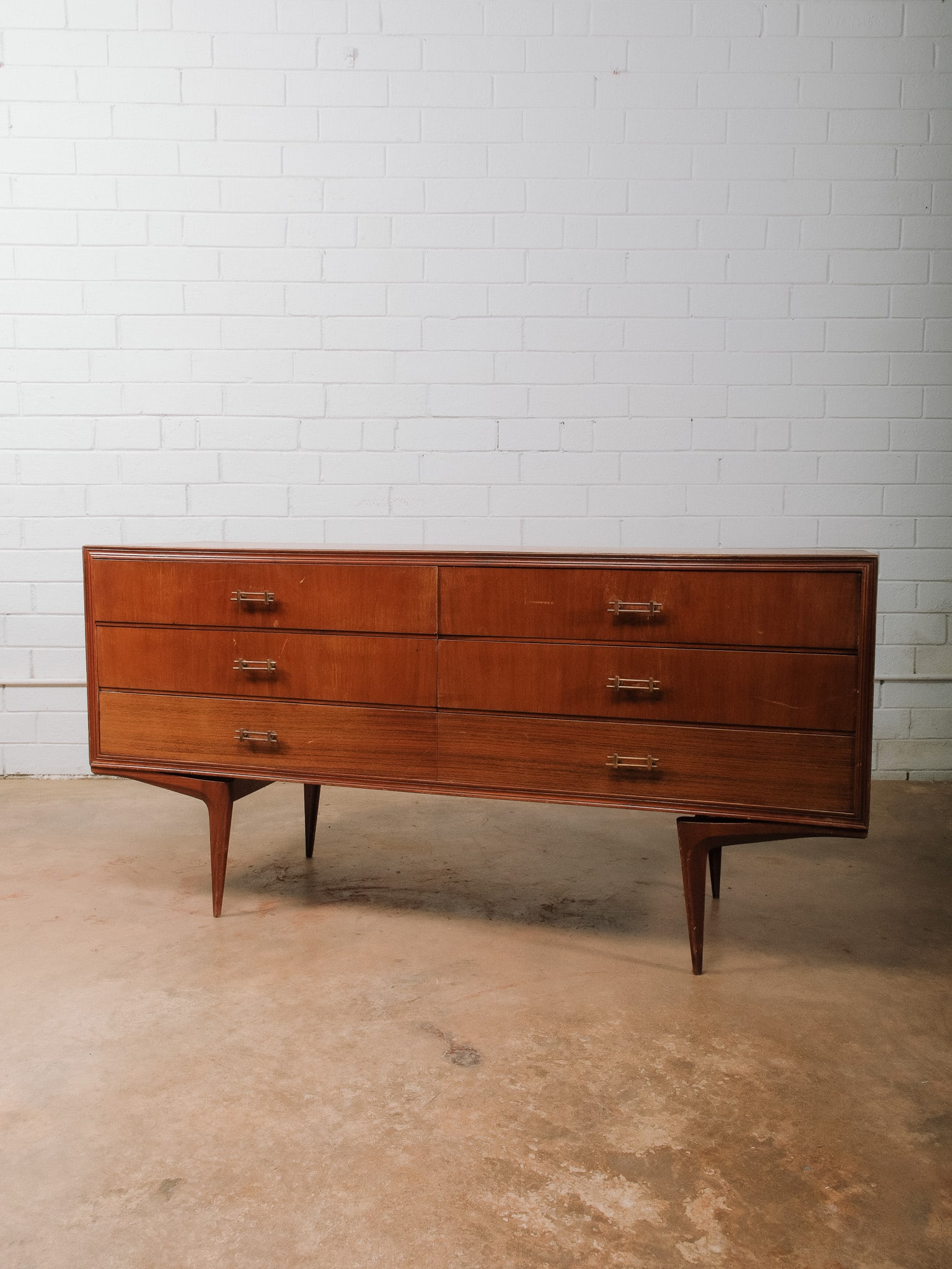 MCM Dresser - 2