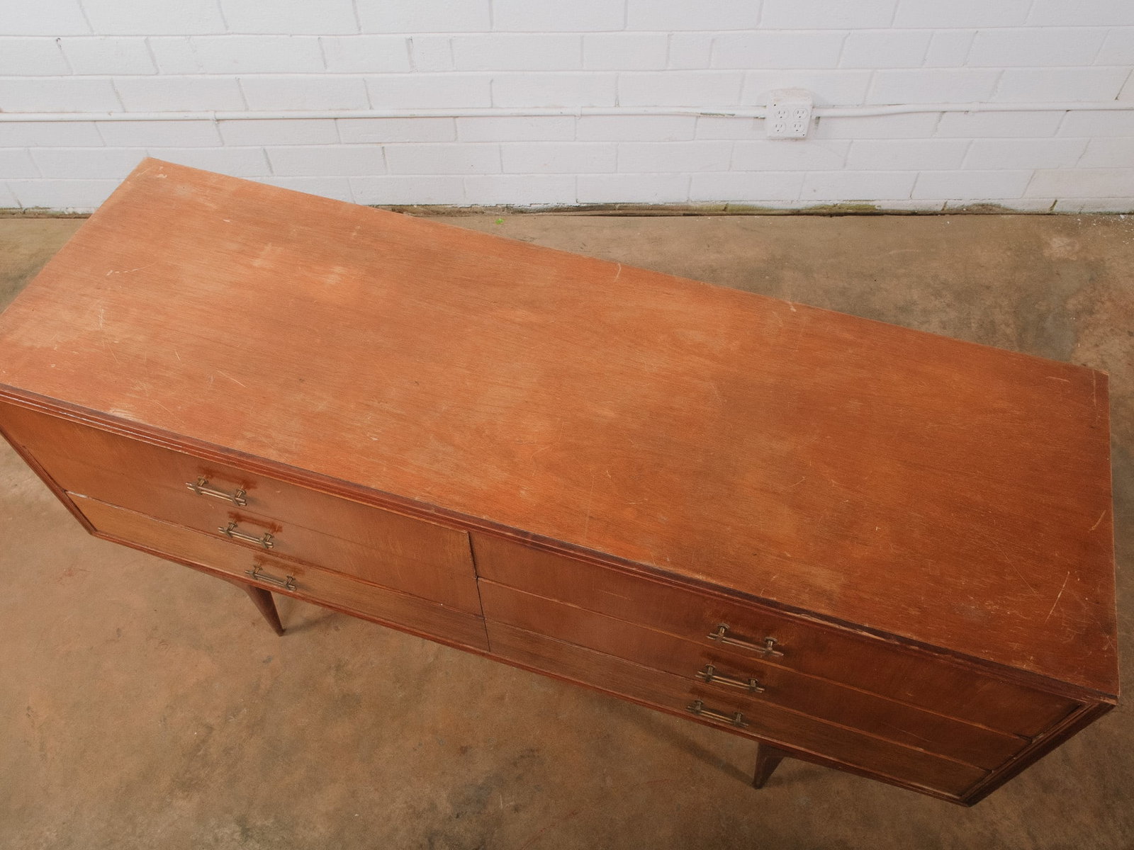 MCM Dresser - 4