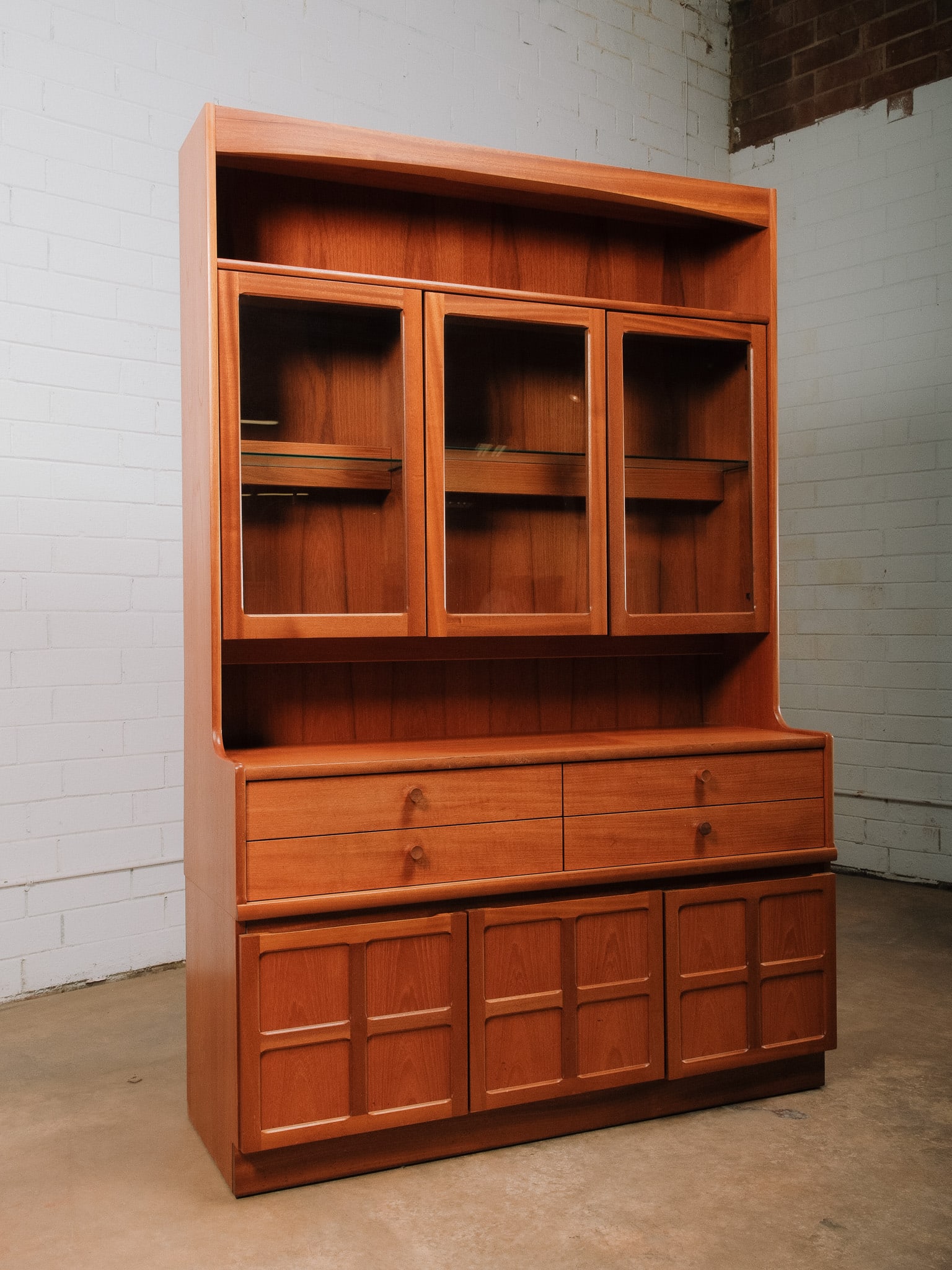 MCM Credenza - 2