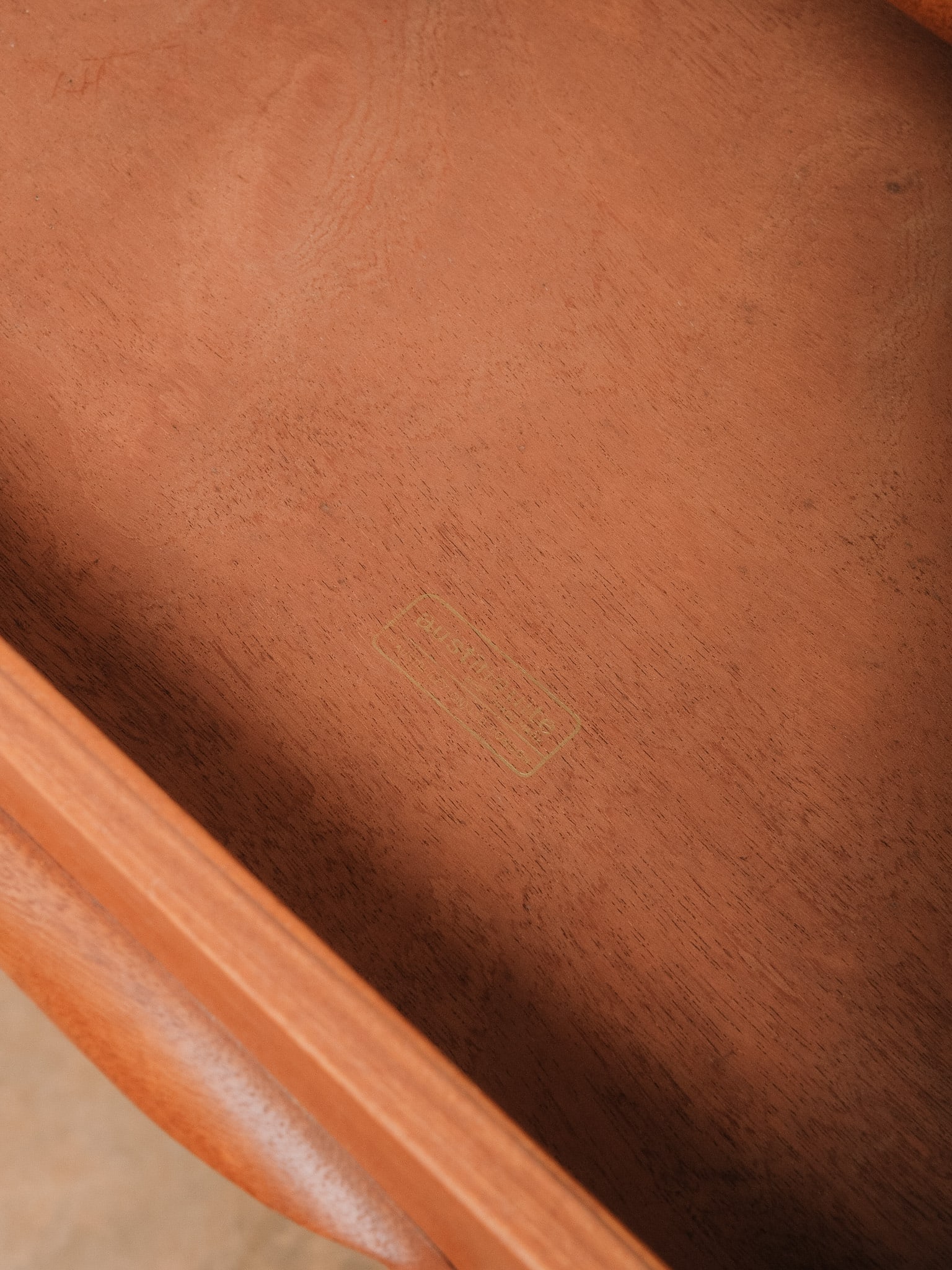 MCM Bachelor Chest - 9