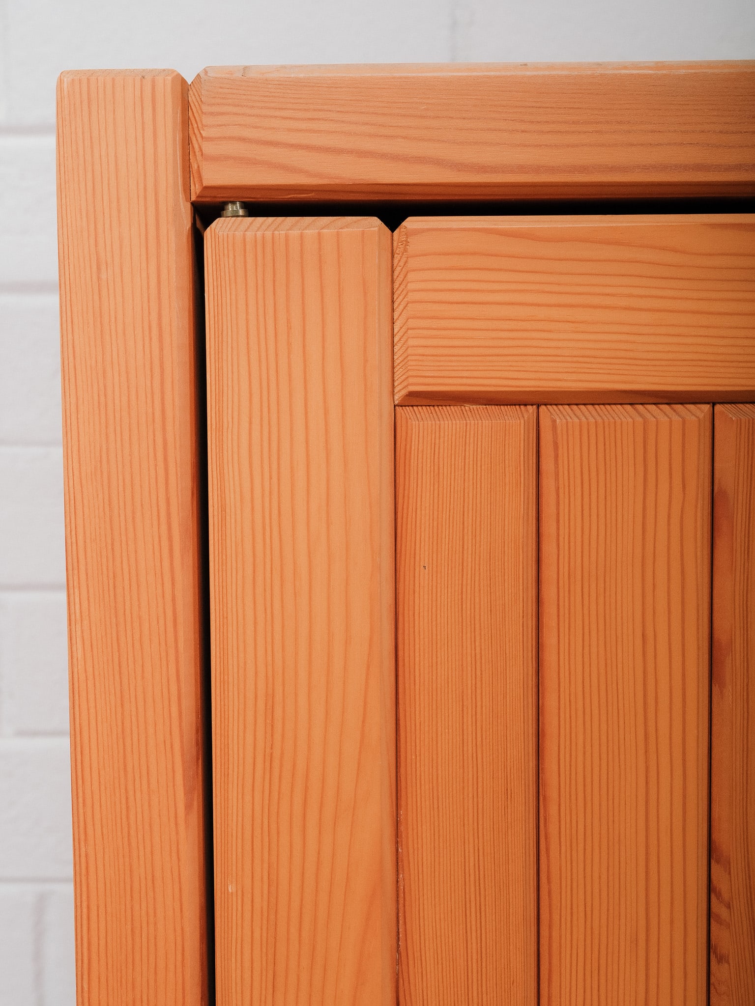 Modular Mid-Century Modern Stacking Wall Unit - 14