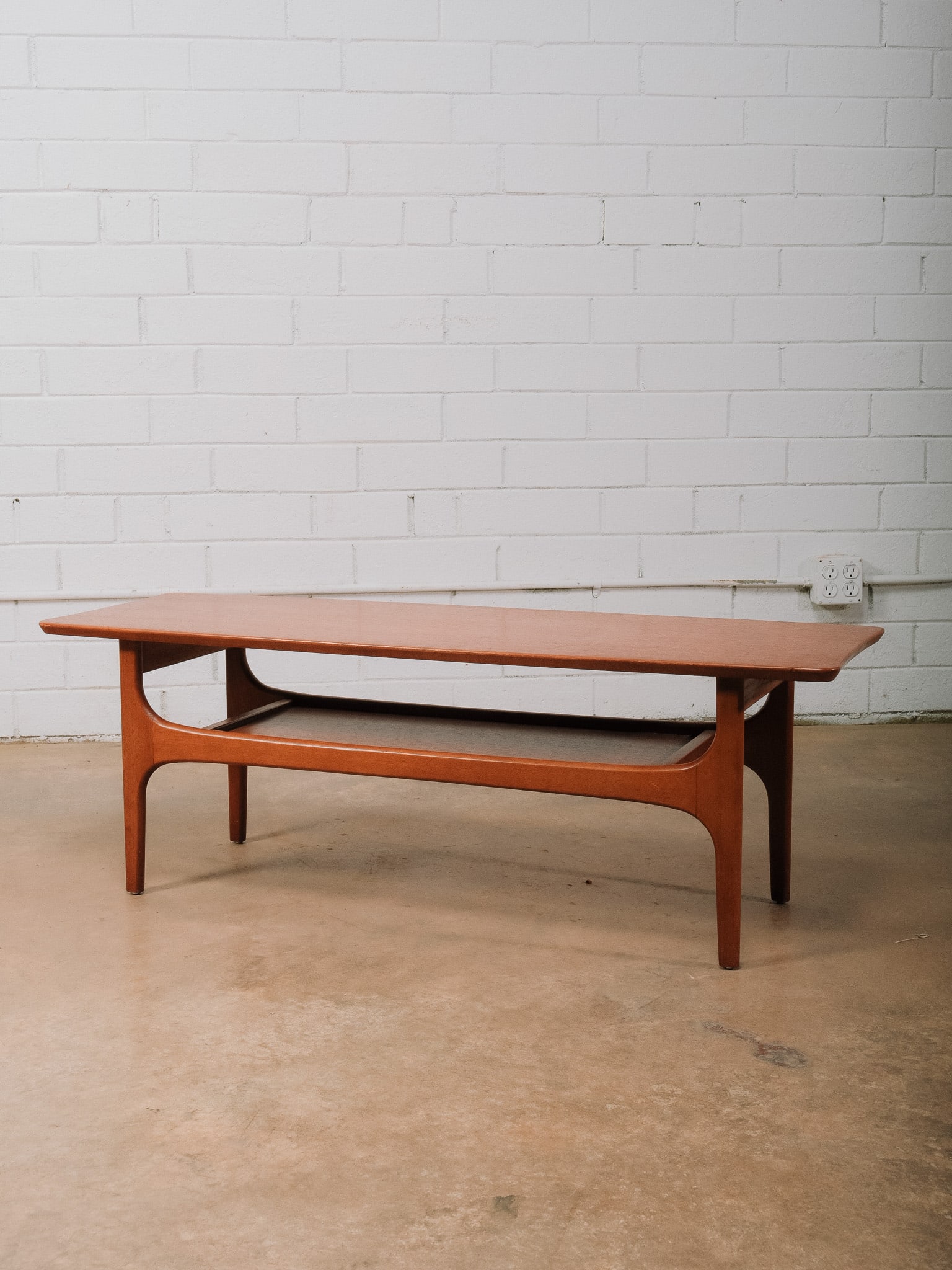 MCM Small Coffee Table - 2