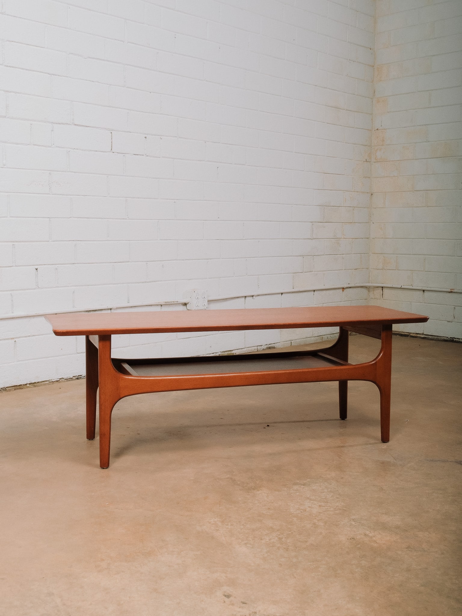 MCM Small Coffee Table - 3