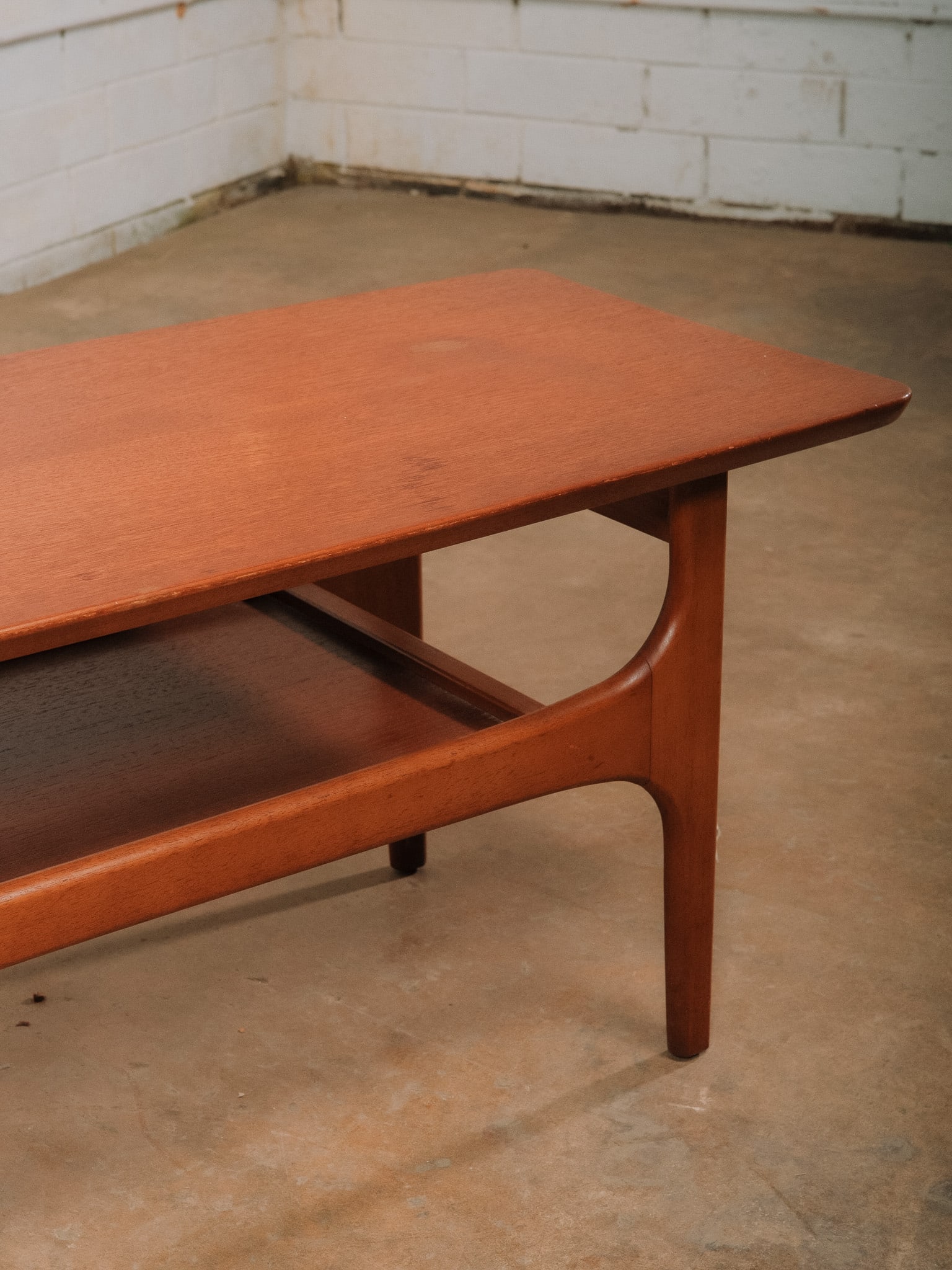 MCM Small Coffee Table - 5