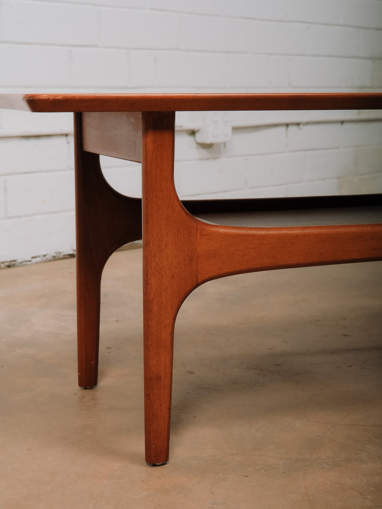 MCM Small Coffee Table - 6