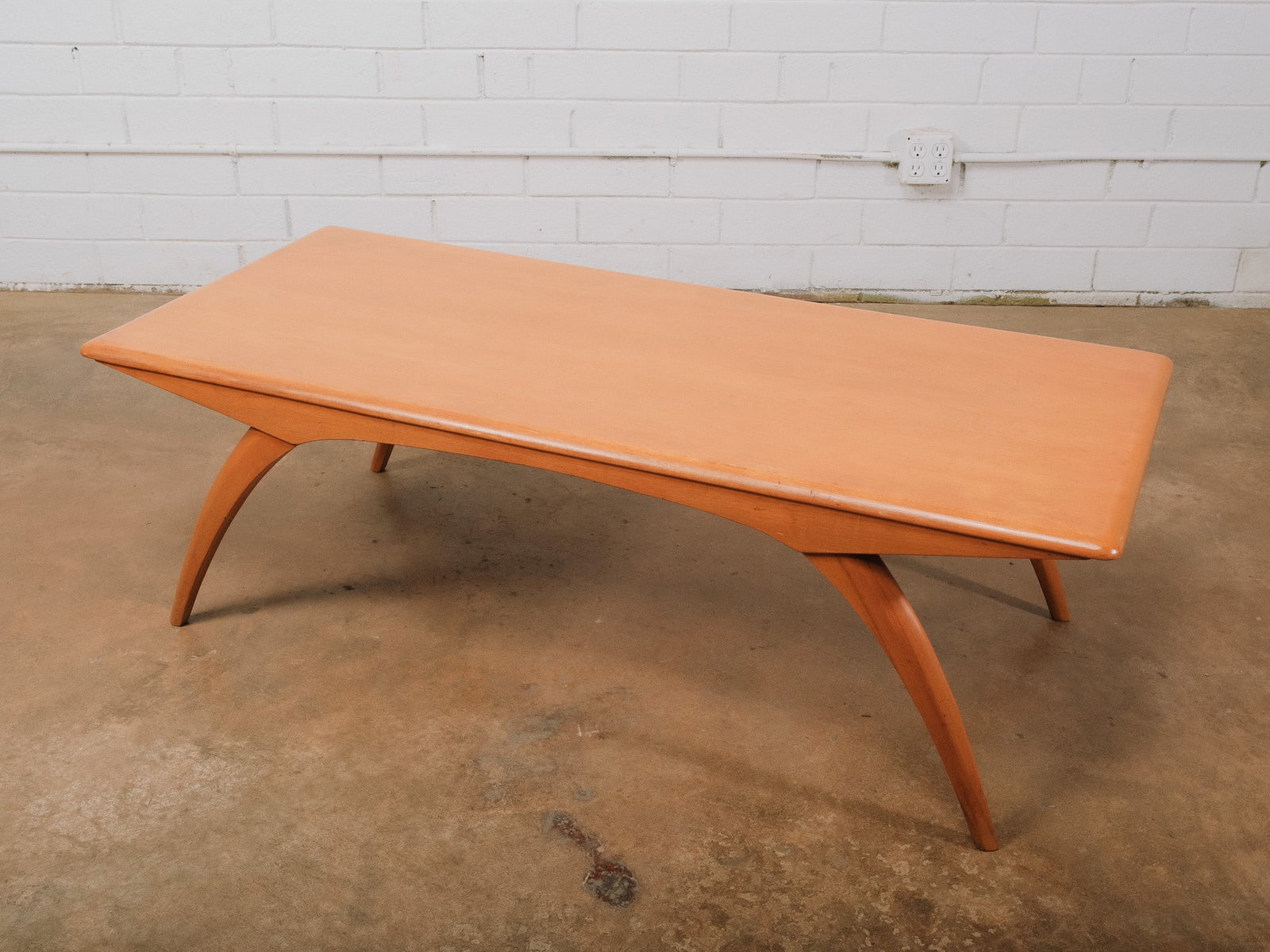 Mid-Century Coffee Table - 2