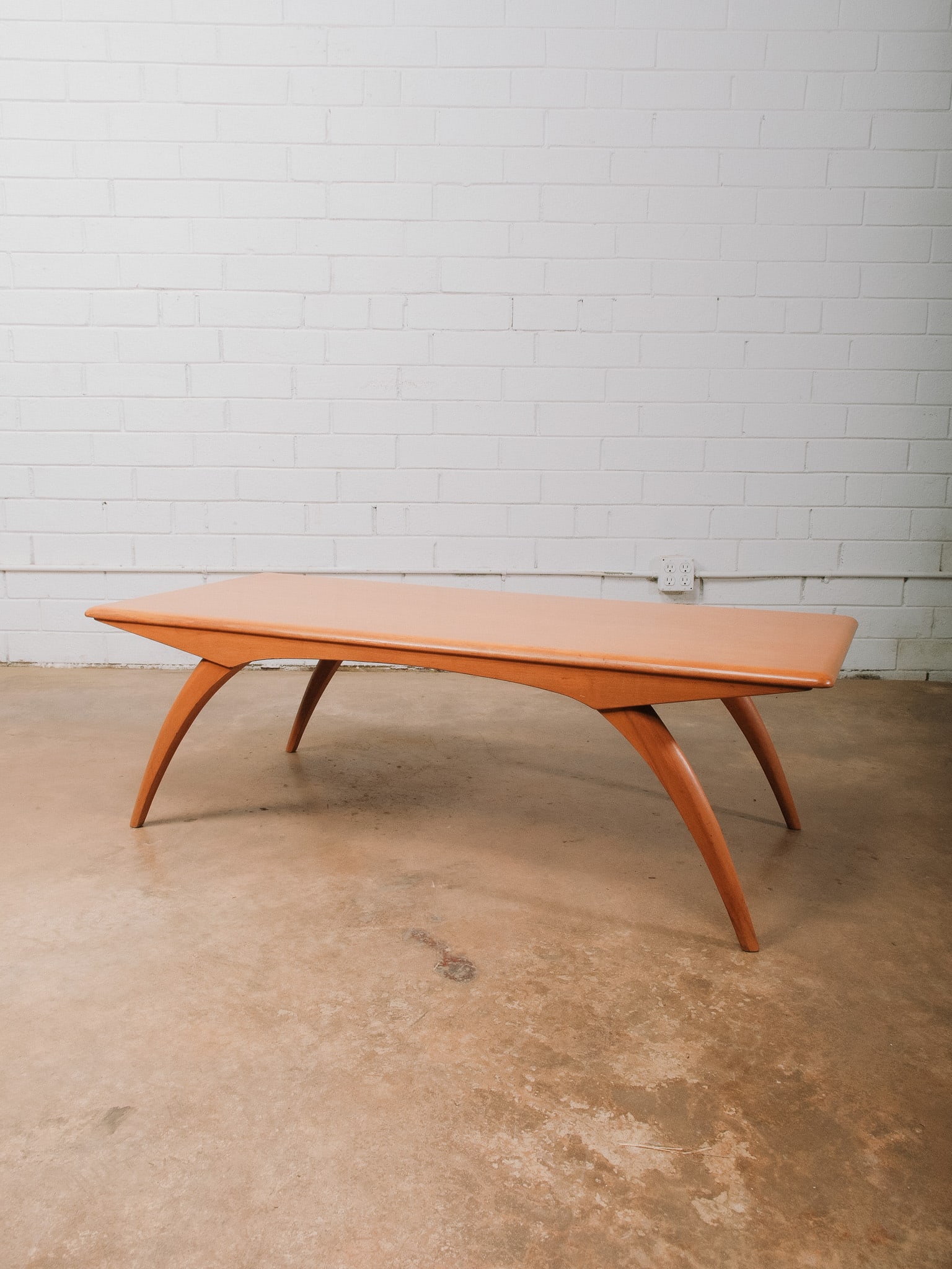 Mid-Century Coffee Table - 3
