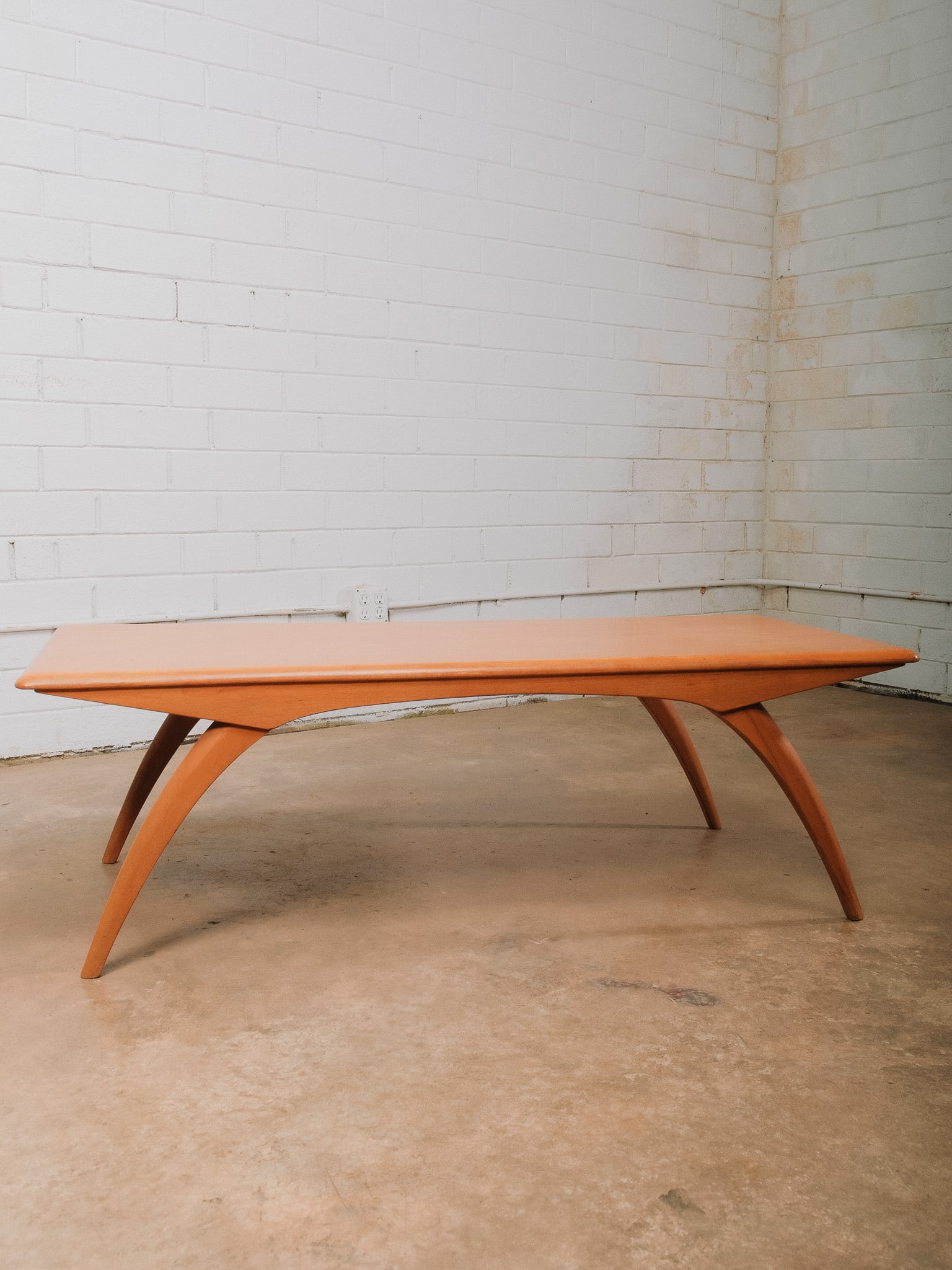 Mid-Century Coffee Table - 4