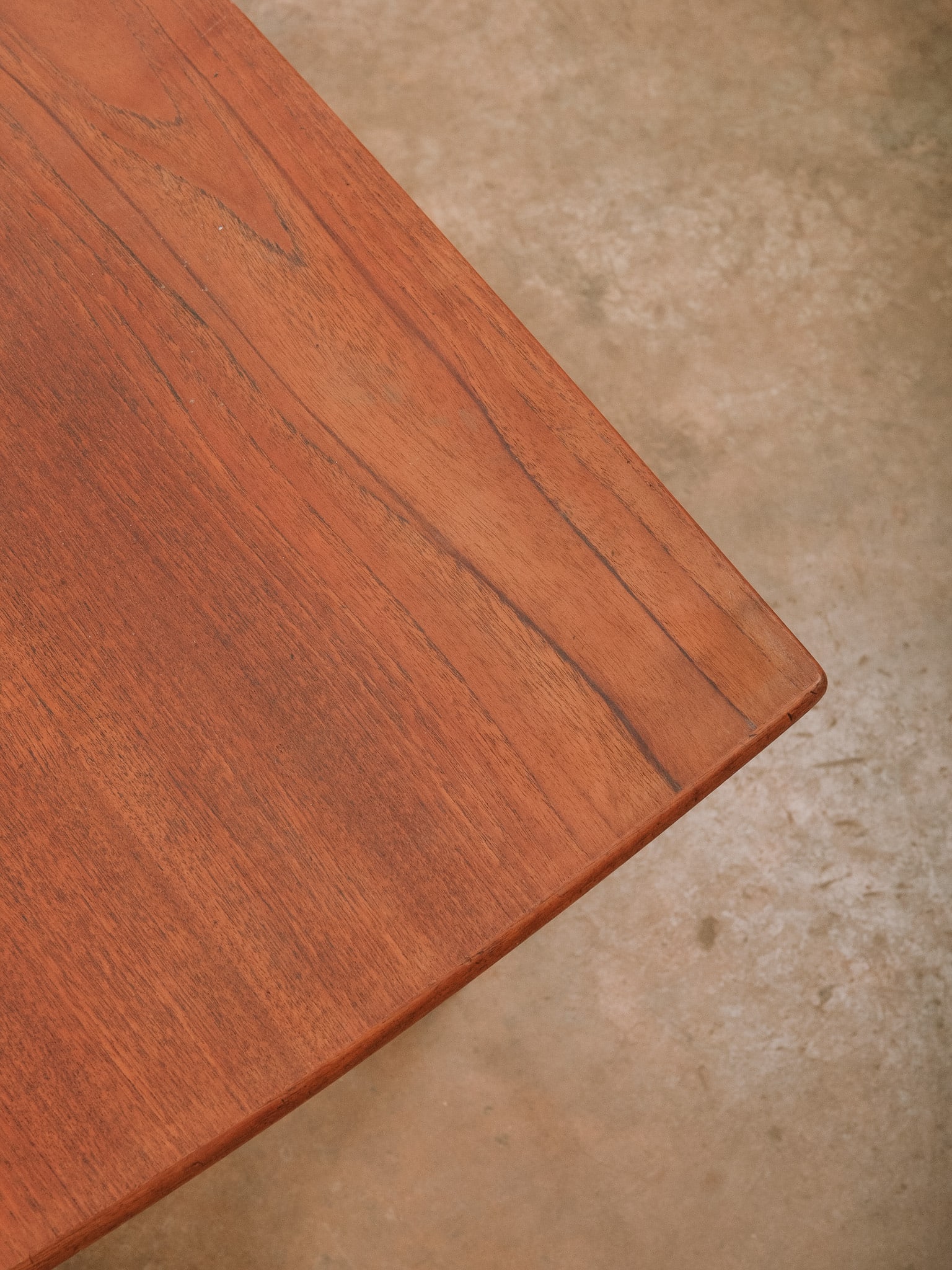 MCM Coffee Table with Lower Shelf - 6