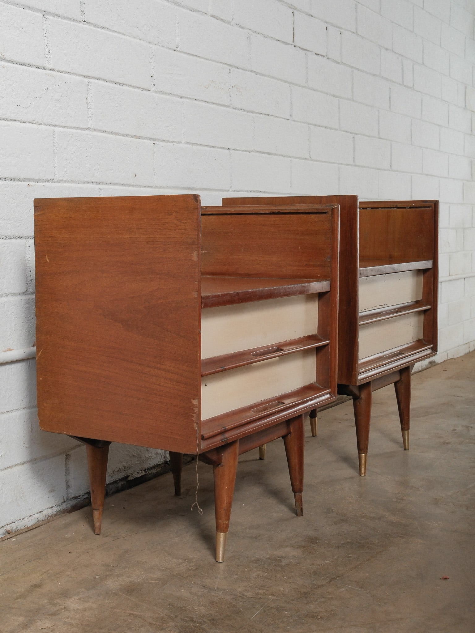 MCM Nightstands - 3