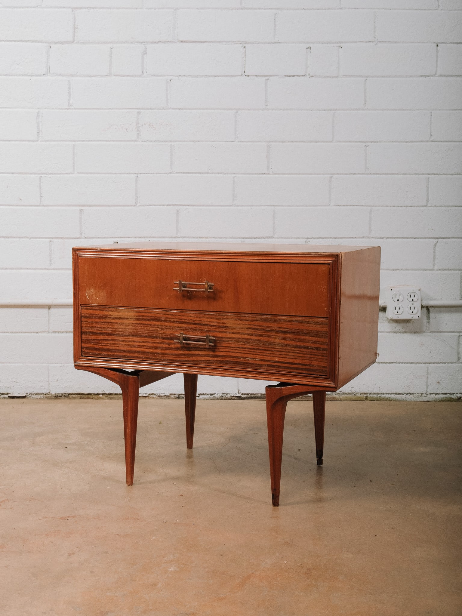 MCM Single Nightstand - 2