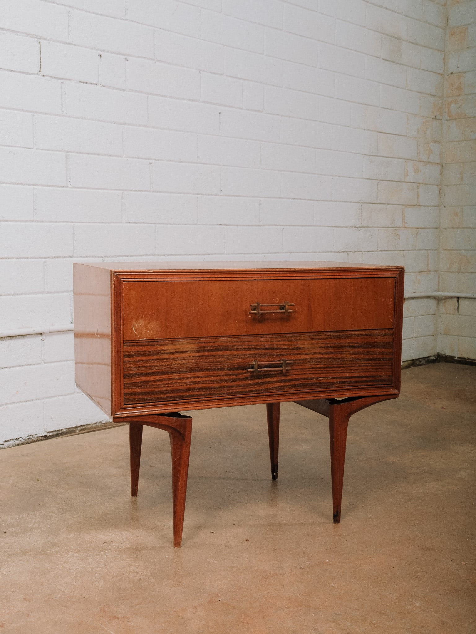 MCM Single Nightstand - 3
