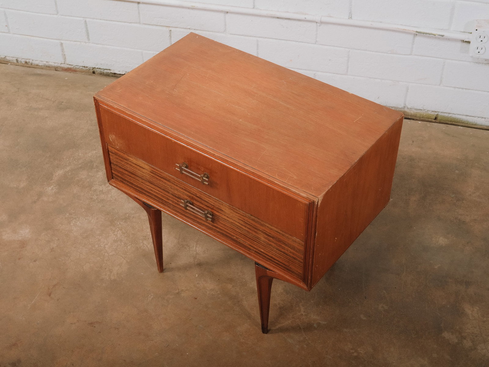 MCM Single Nightstand - 4