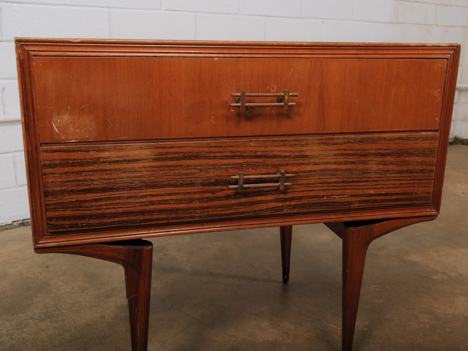 MCM Single Nightstand - 5