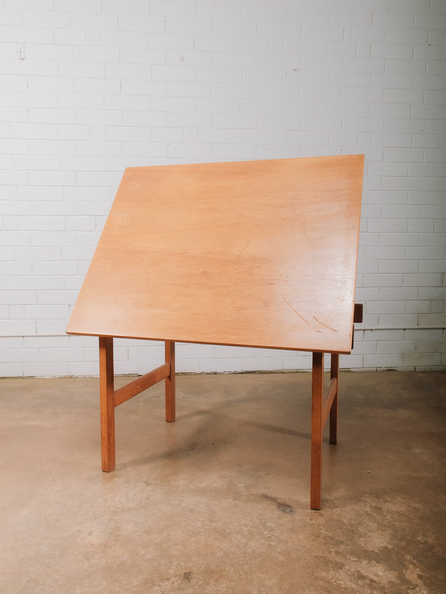 Lift Top Work Table - 6