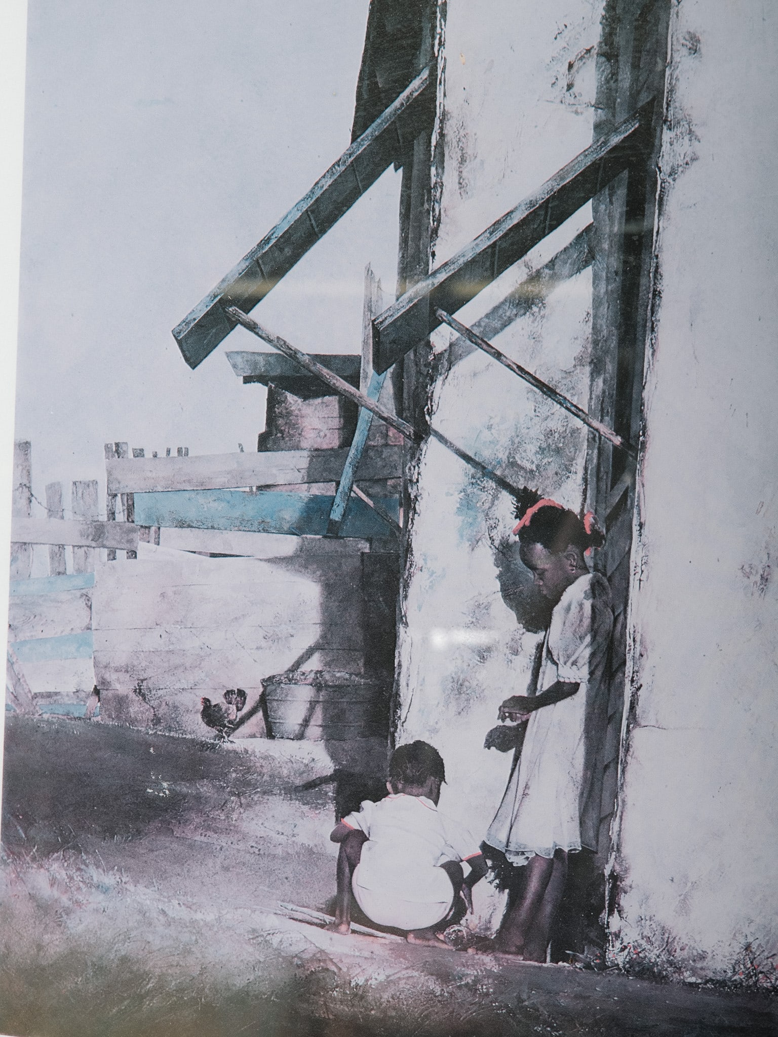 Stephen Scott Young Exhibition Poster - 3