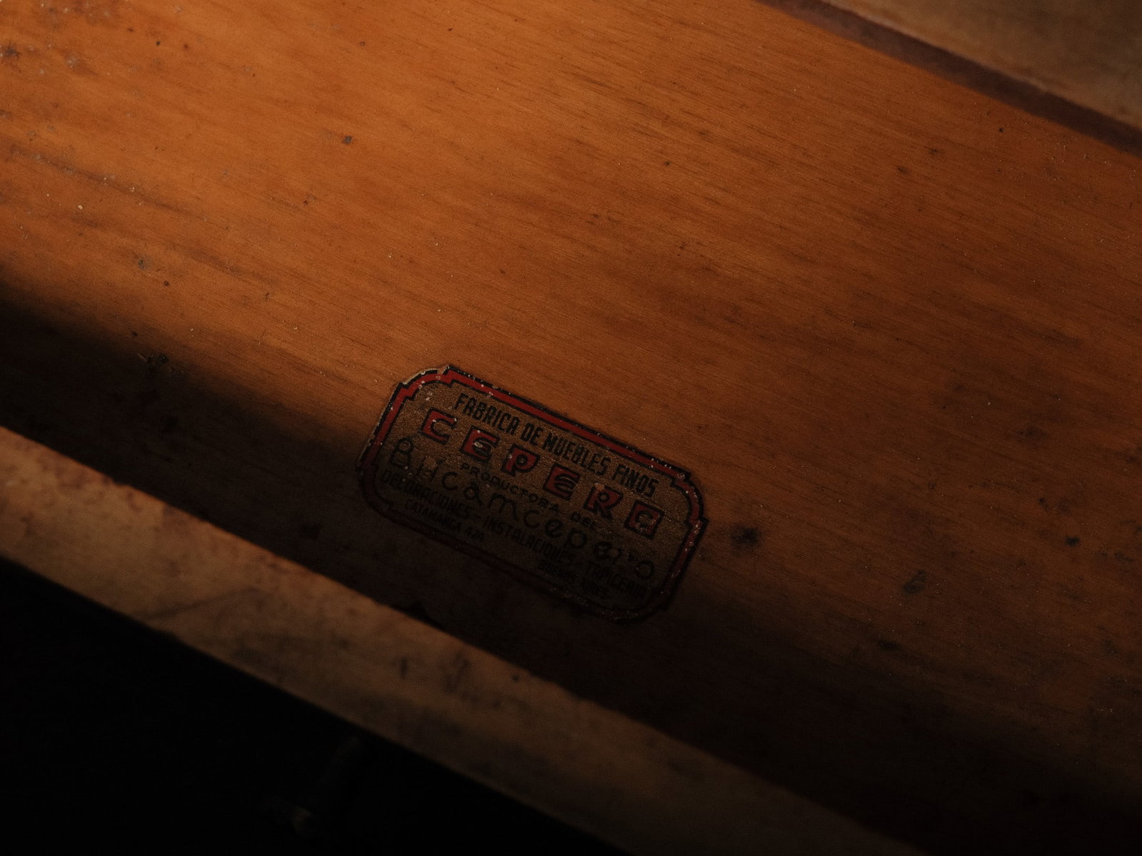 Marble Top Bombe Chest - 12