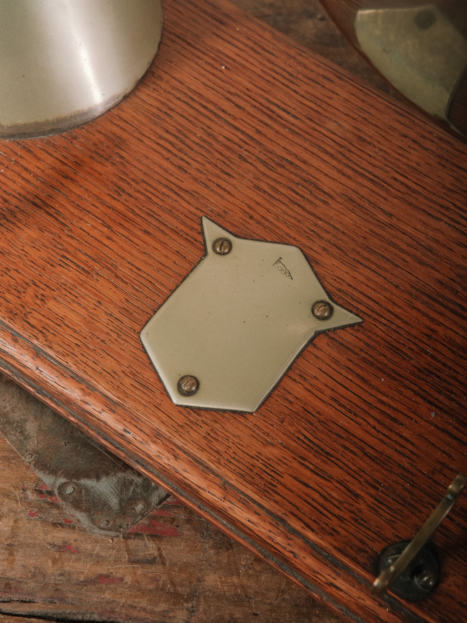Functional Table Top Gong - 6