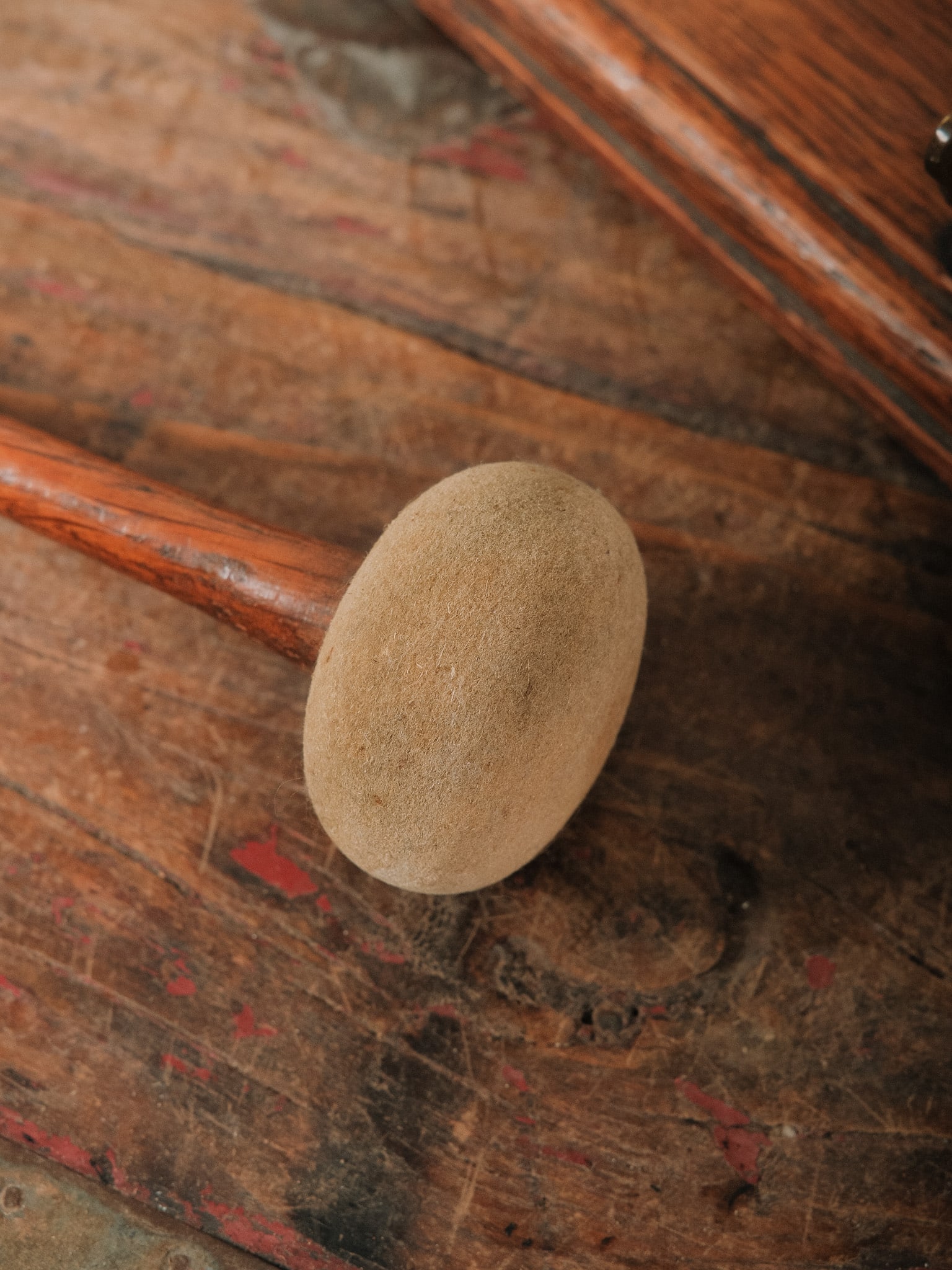 Functional Table Top Gong - 7