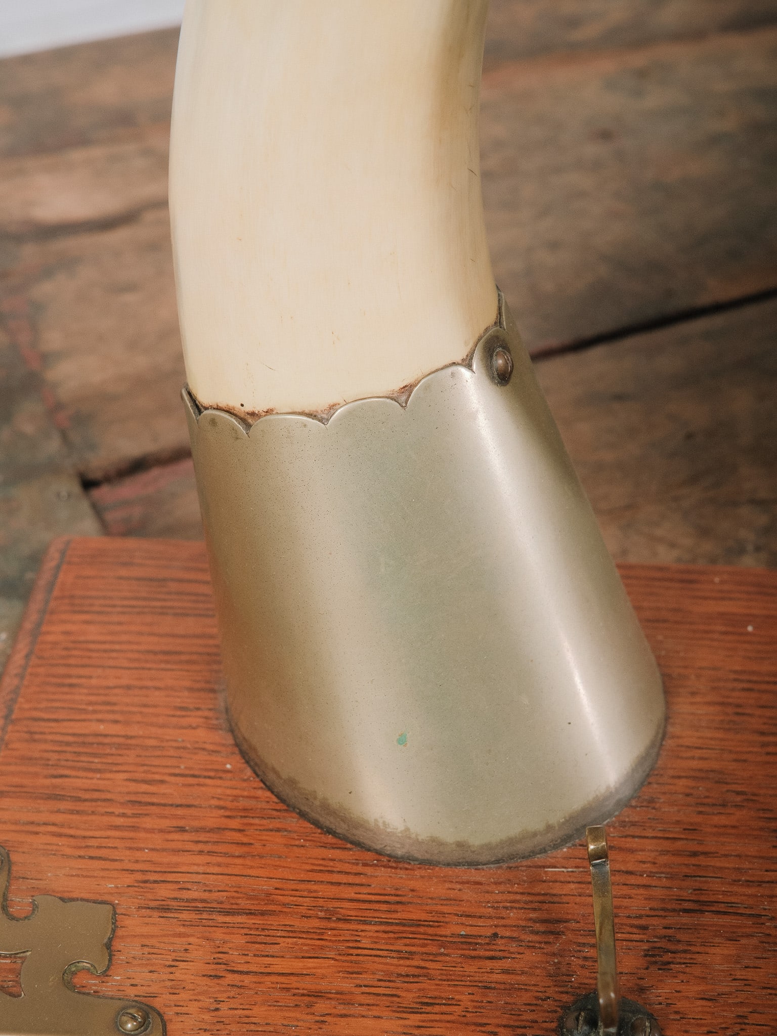 Functional Table Top Gong - 8