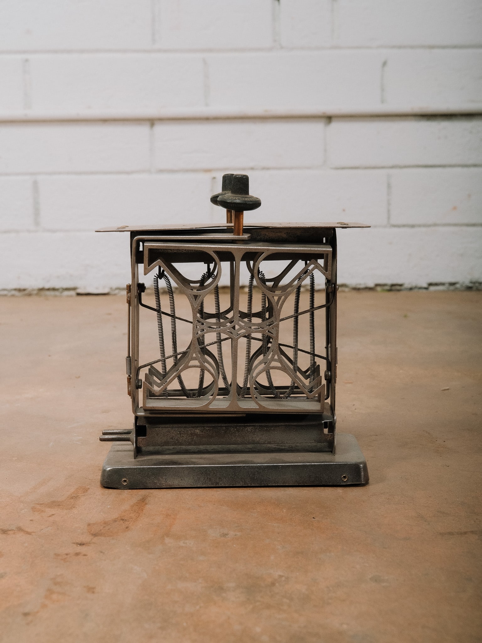 Vintage Stovetop Toaster - 3