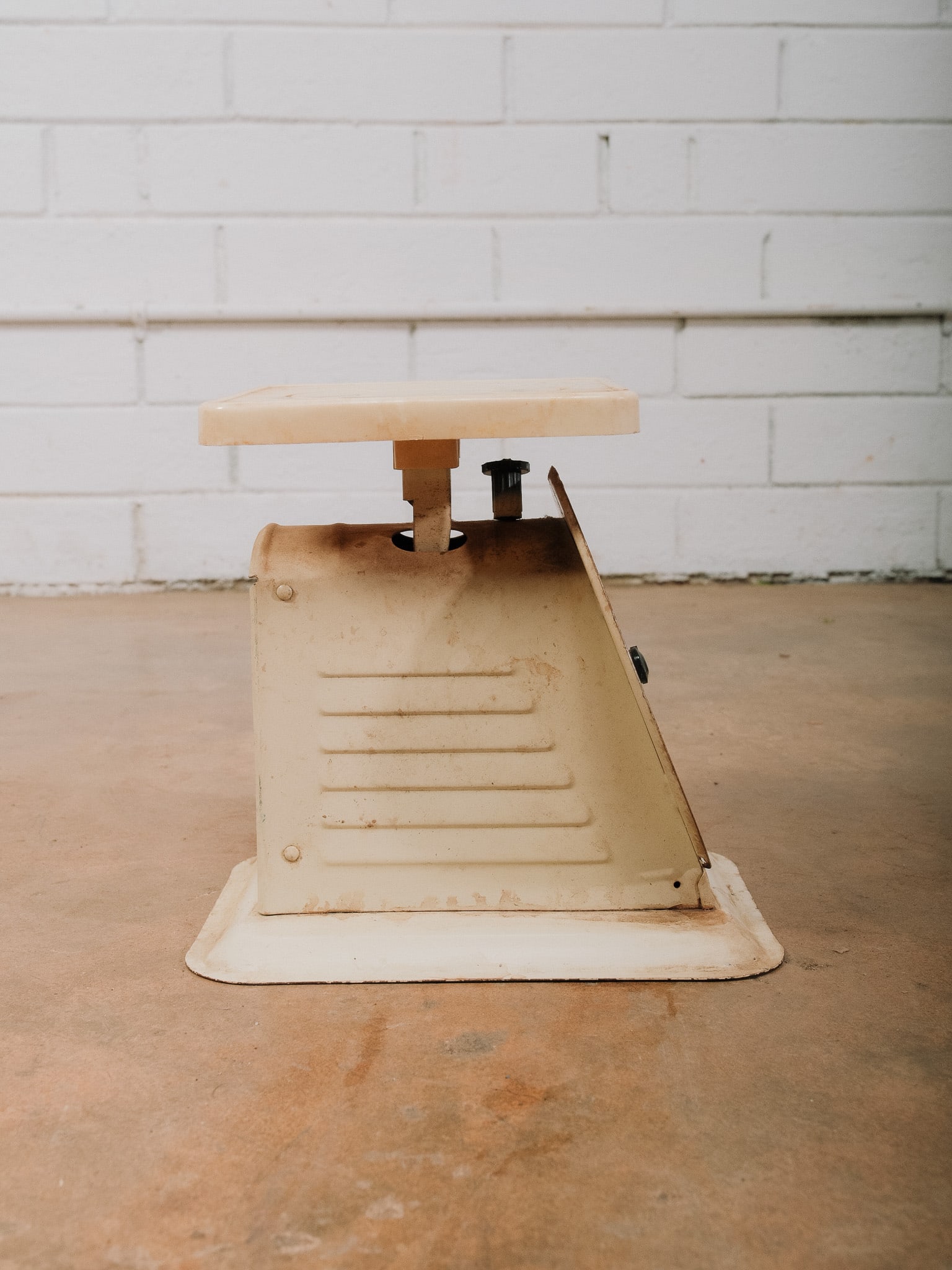 Sears- Vintage Counter Scale - 3
