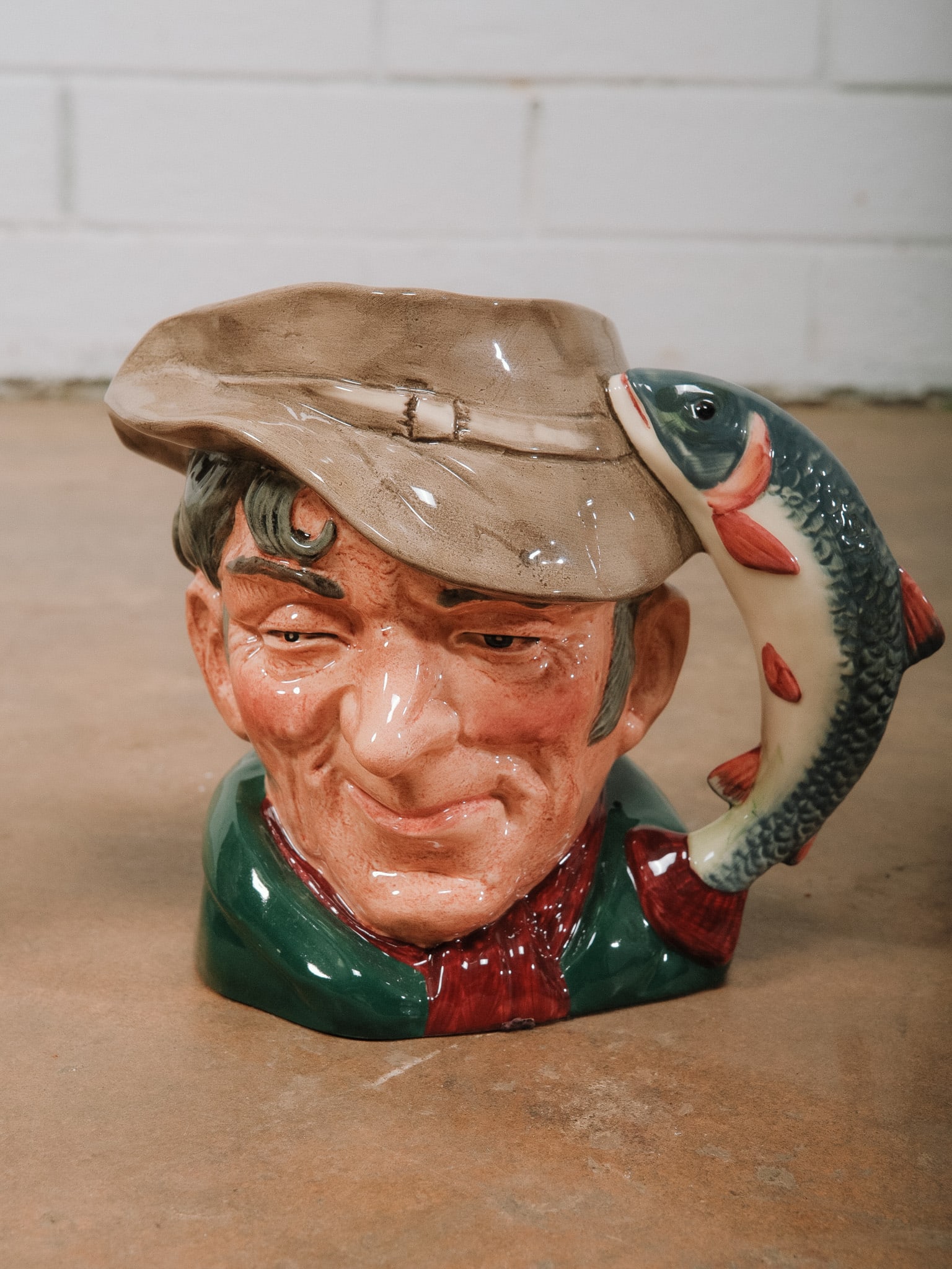 Character Toby Mugs #4 - 5