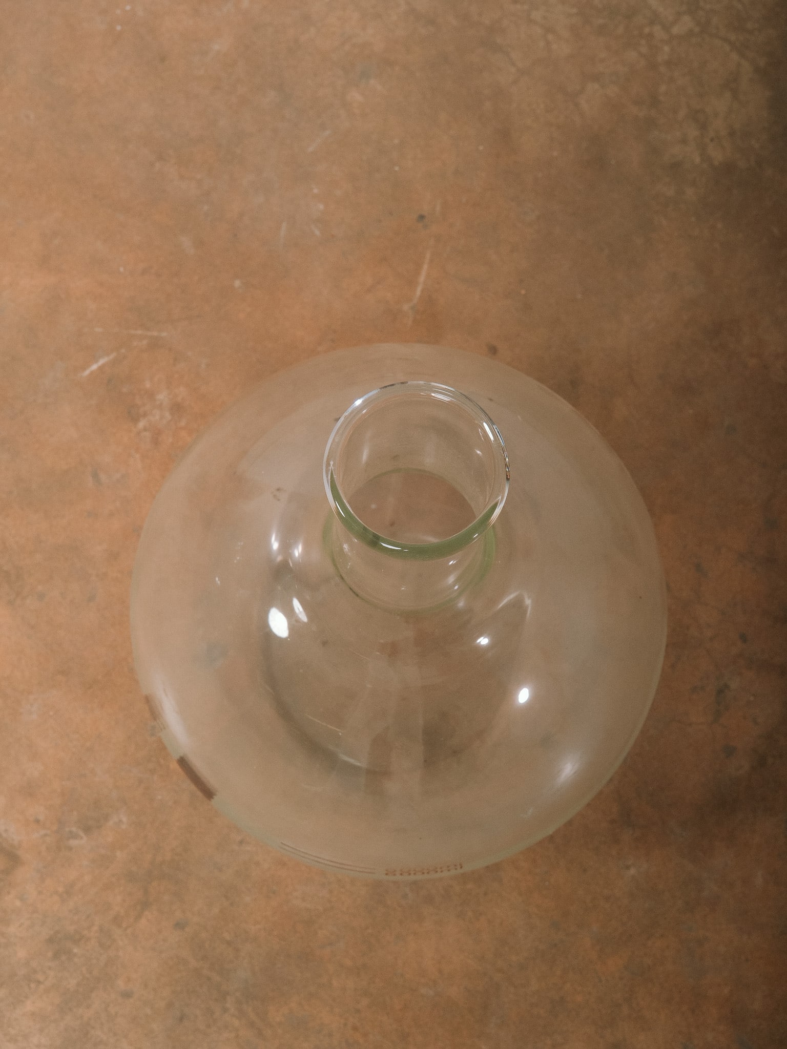 Large 6000mL Laboratory Glass Flask - 4