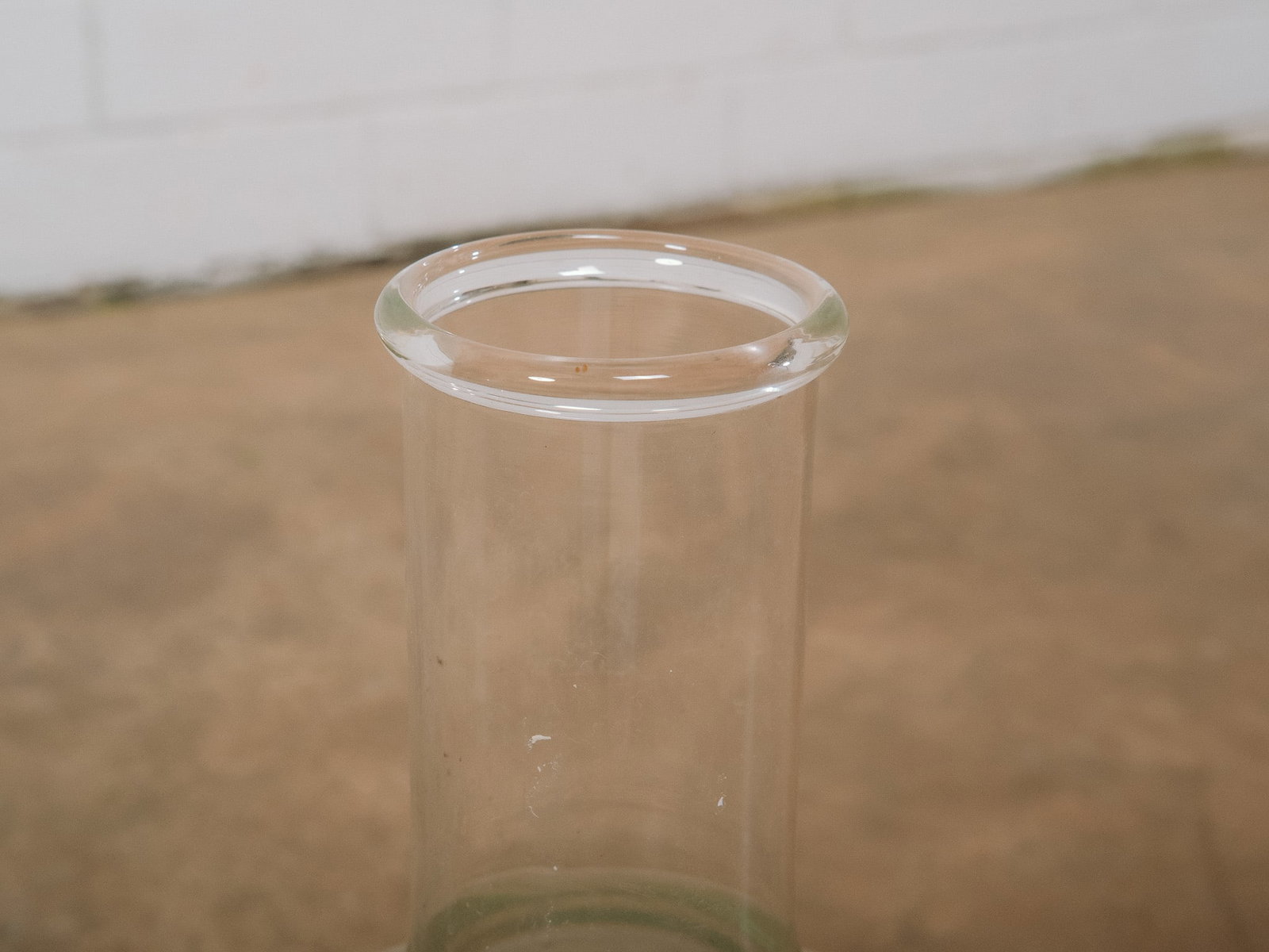 Large 6000mL Laboratory Glass Flask - 5