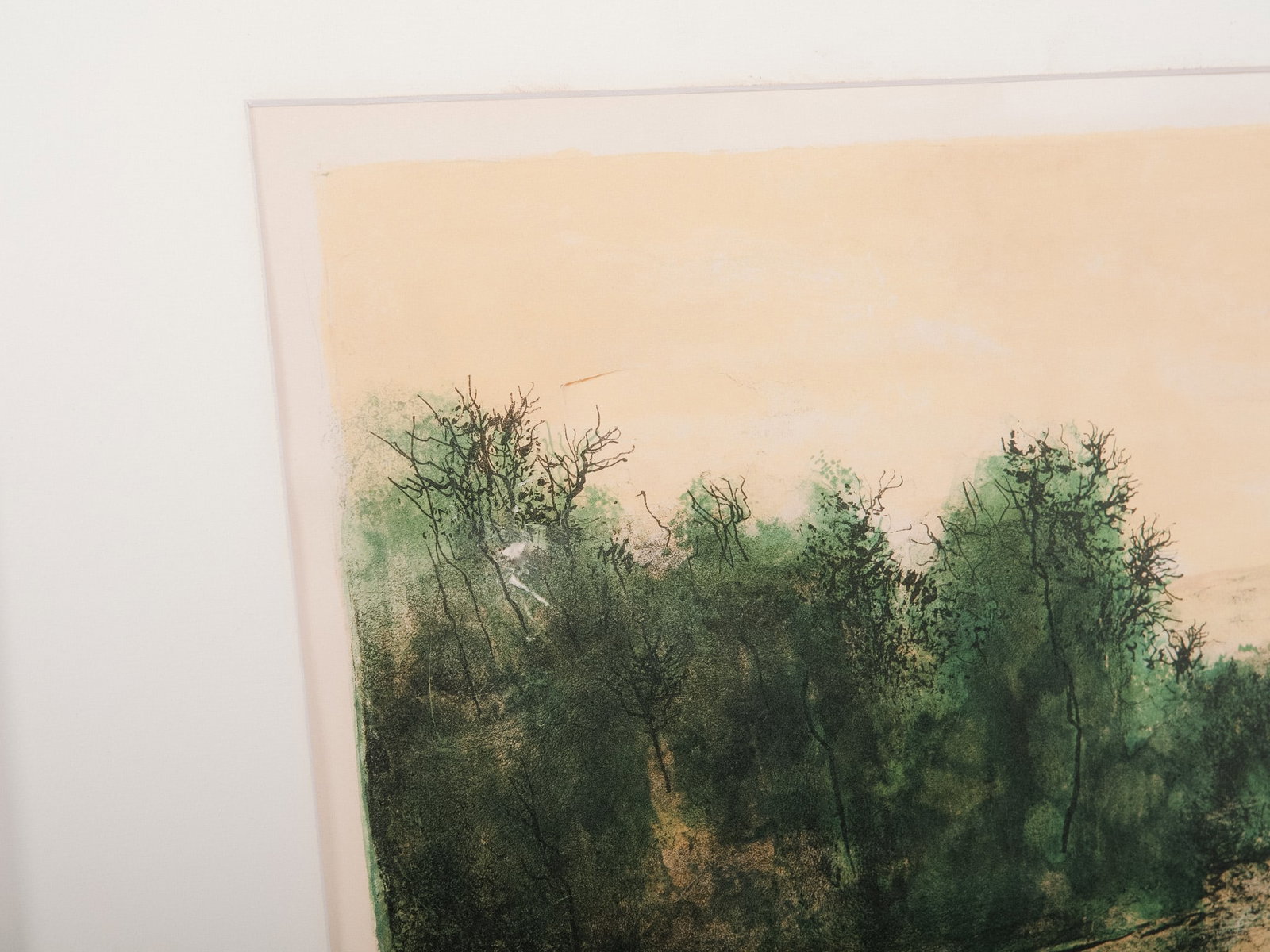 Framed Landscape Print - 4