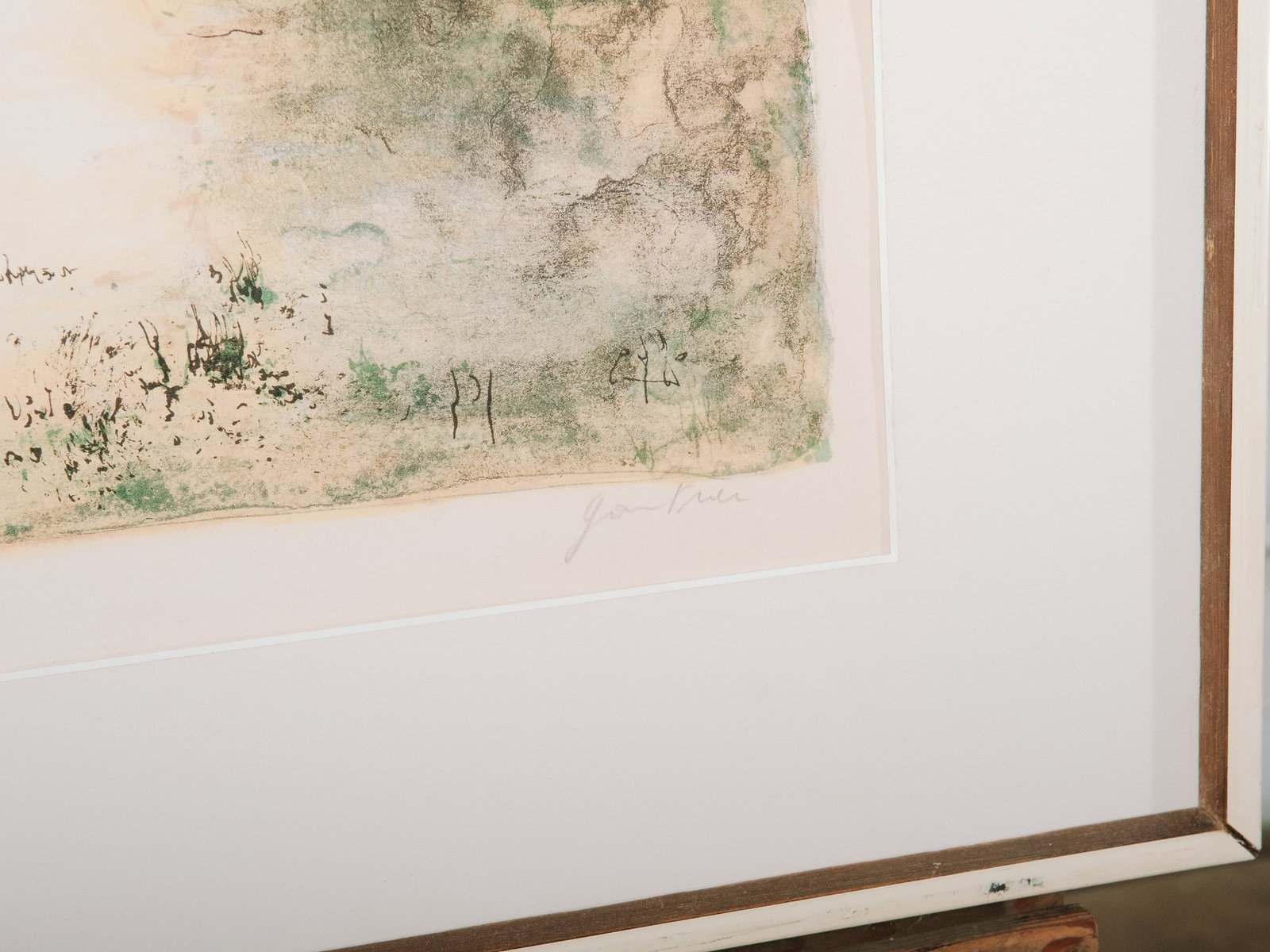 Framed Landscape Print - 5