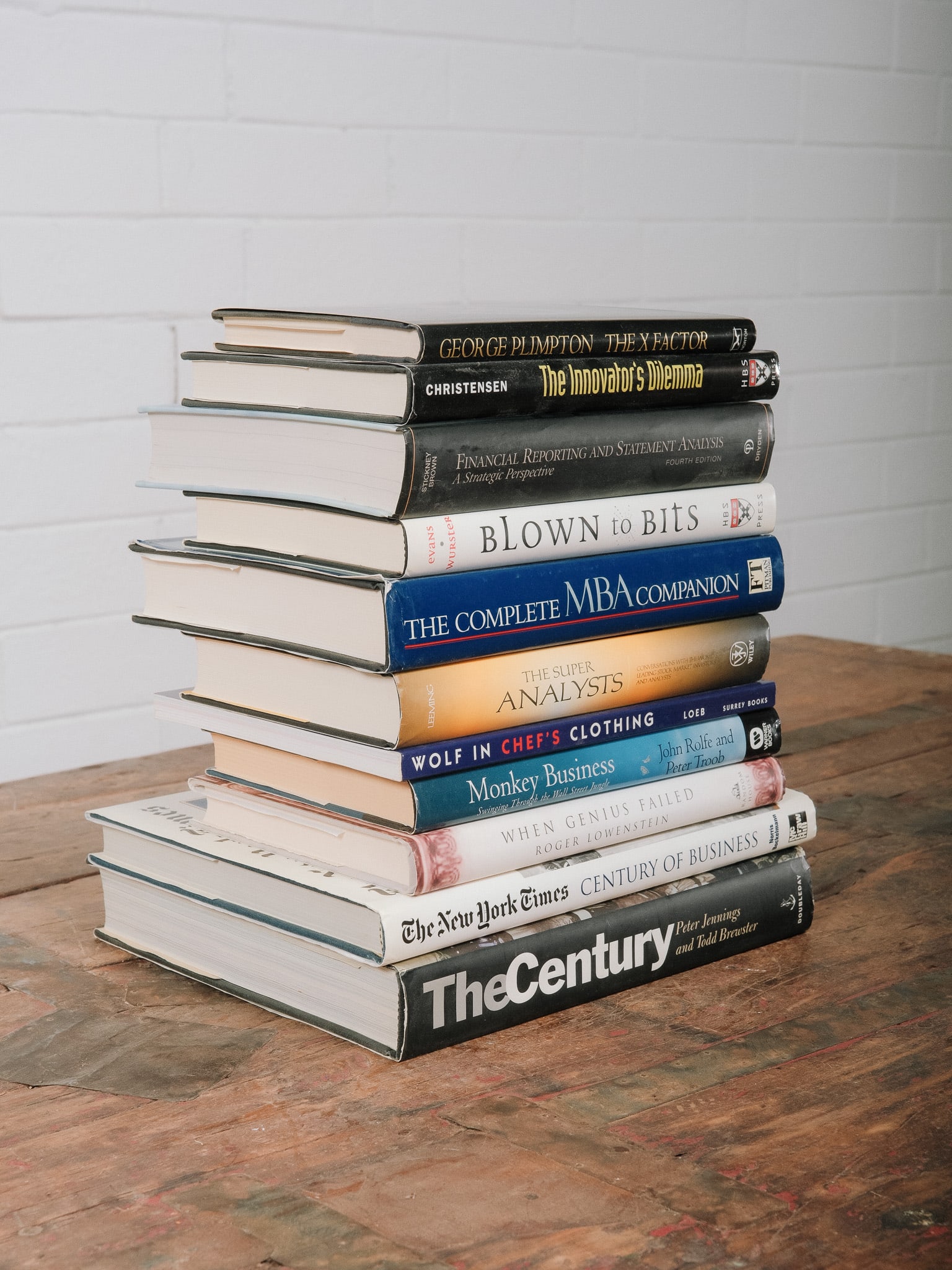 Assortment Books #1 - 2