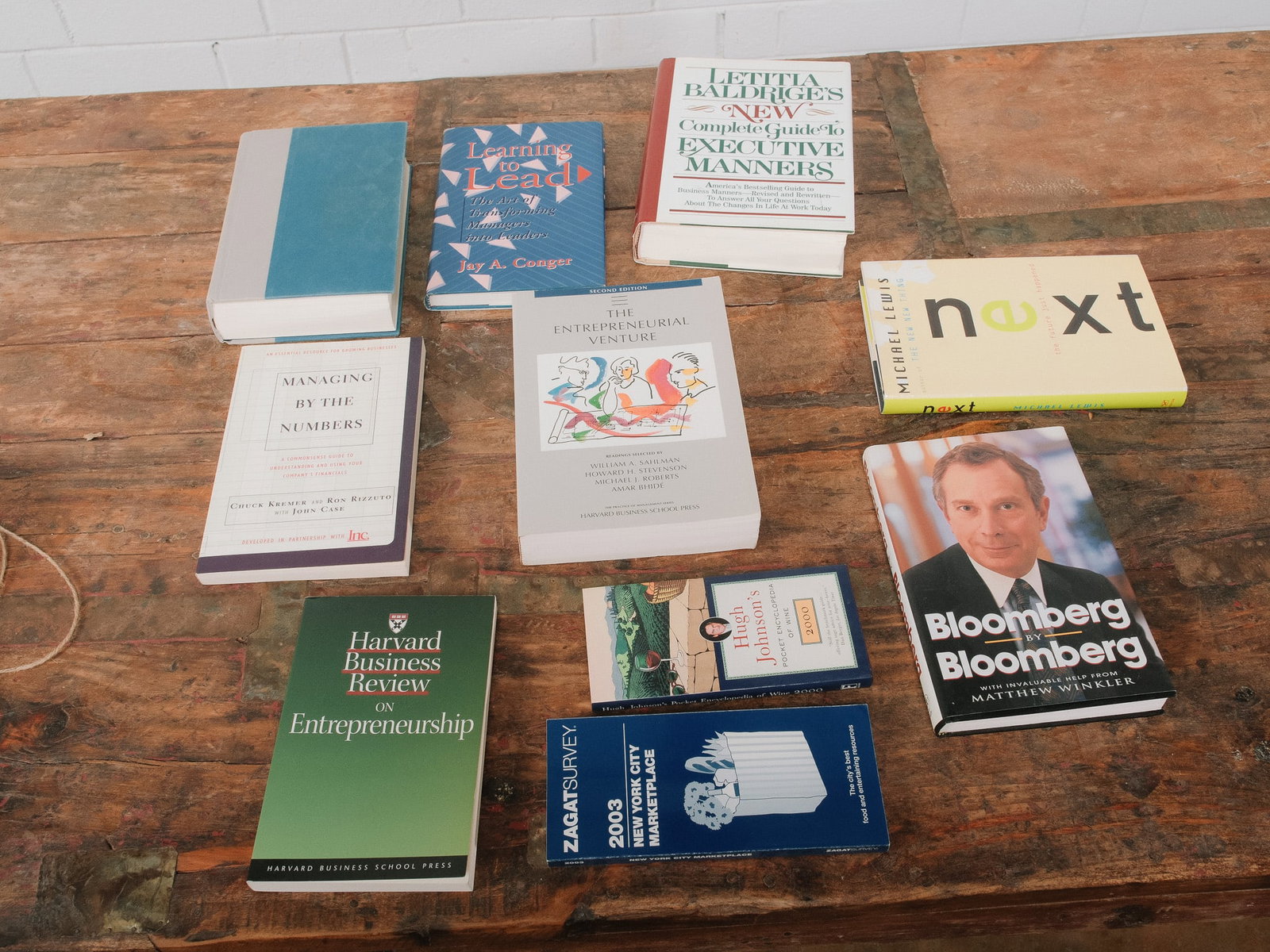 Assortment Books #2 - 3
