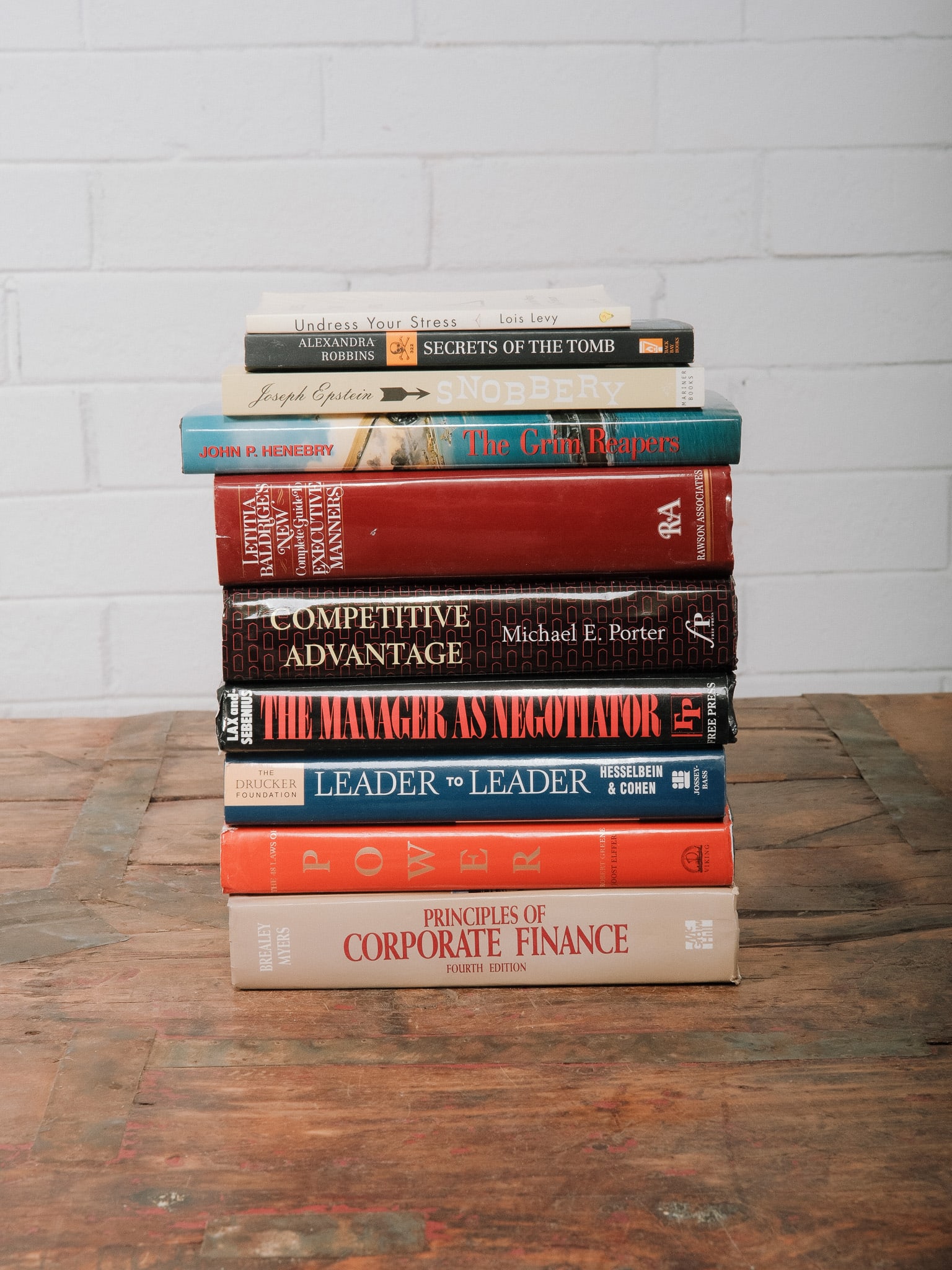 Assortment Books #3 (1 of 3)