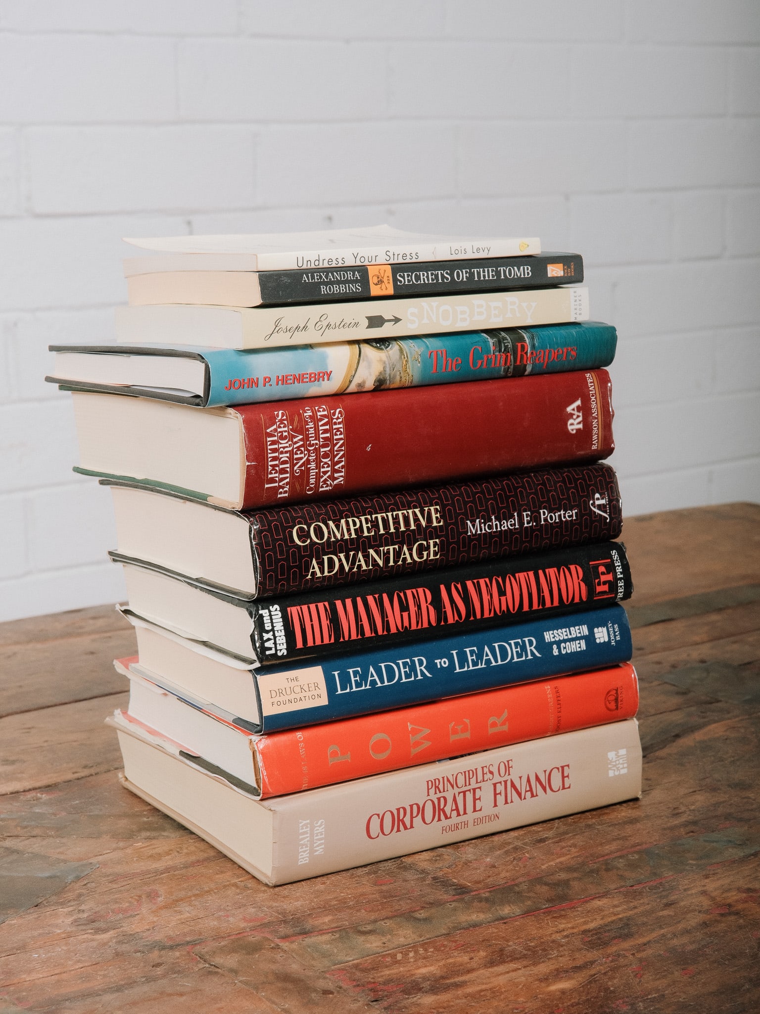 Assortment Books #3 - 2