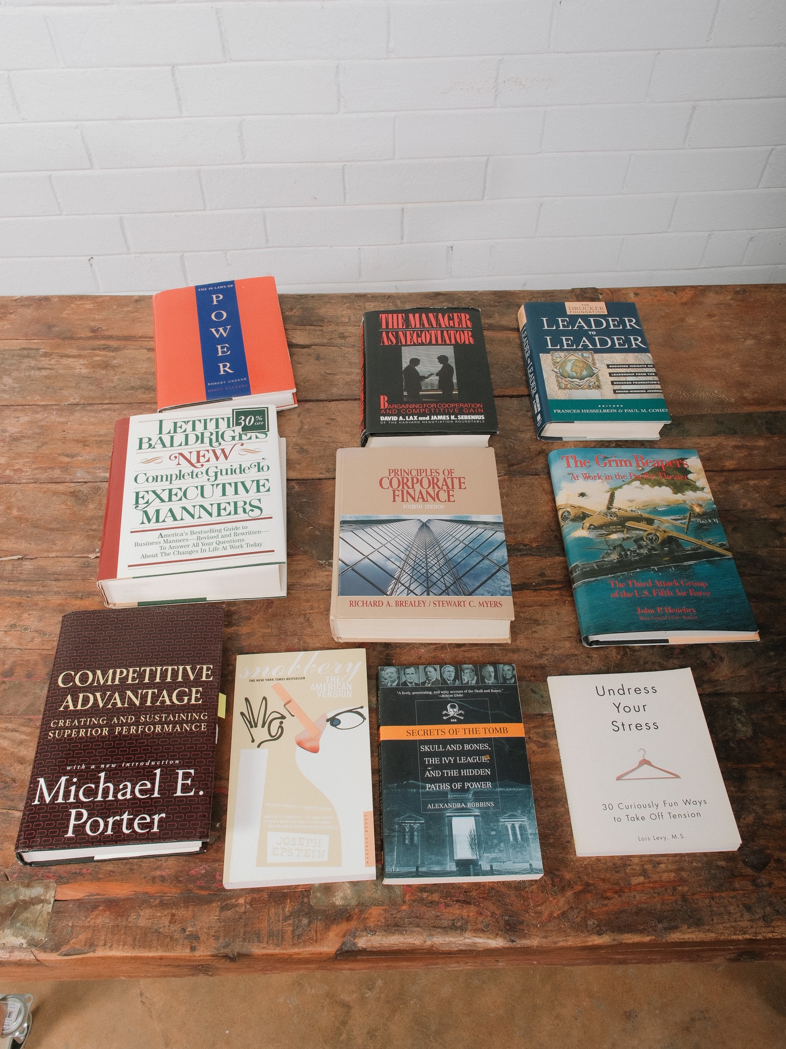 Assortment Books #3 - 3
