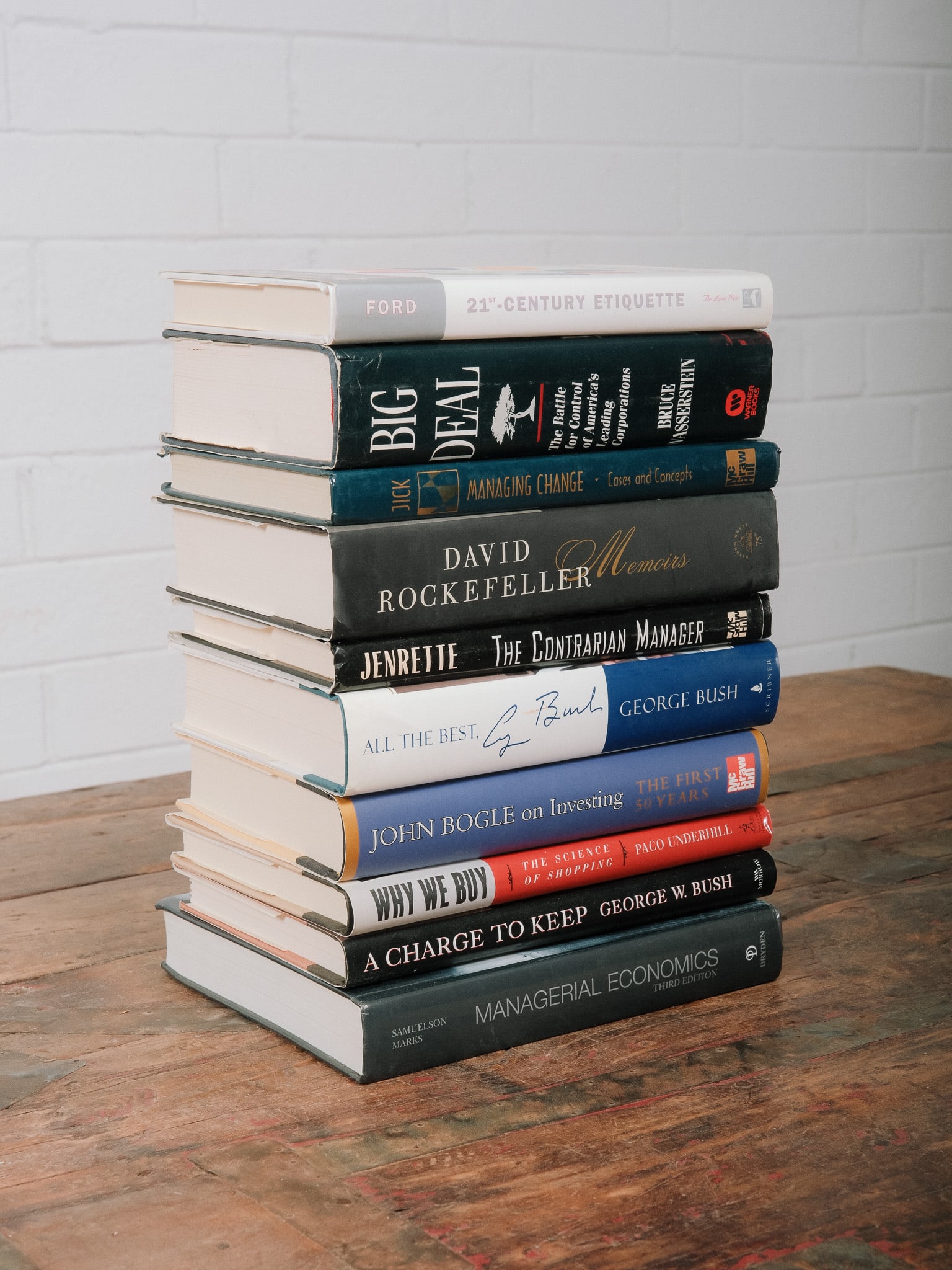 Assortment Books #4 - 2