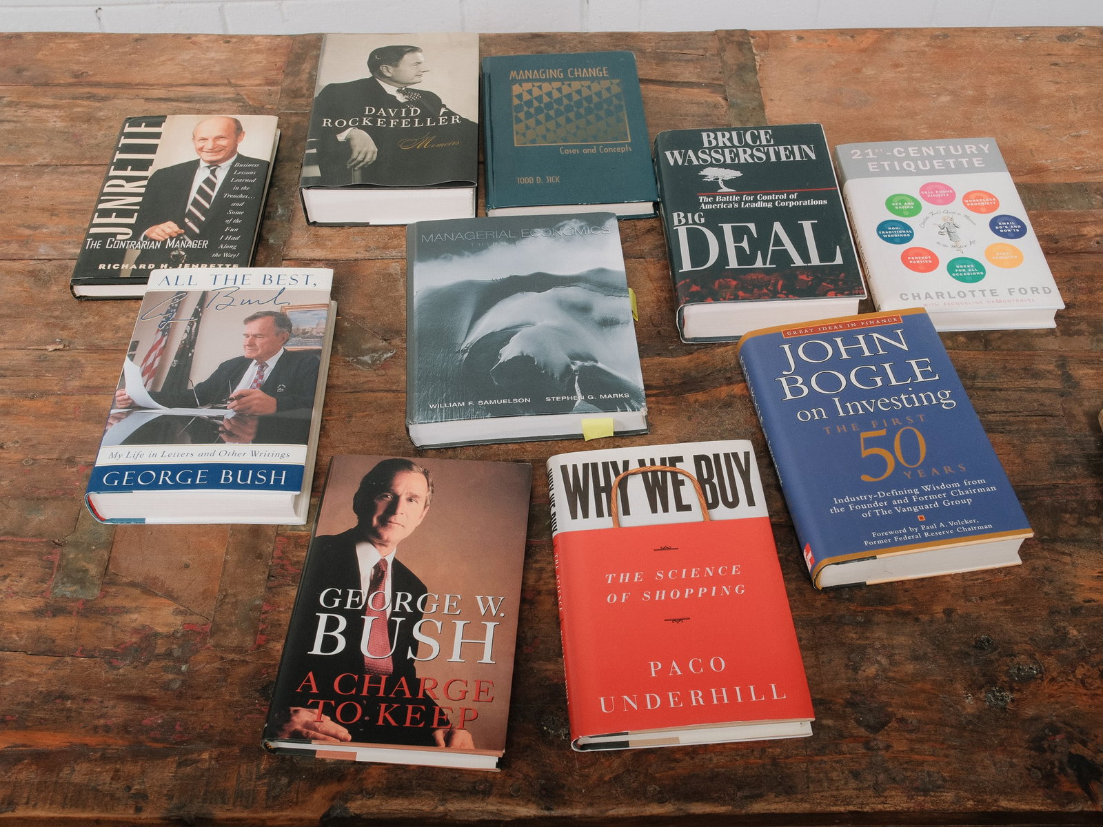 Assortment Books #4 - 3
