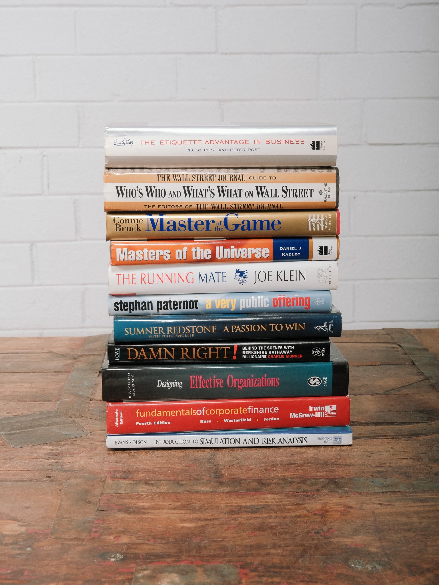 Assortment Books #5 (1 of 3)