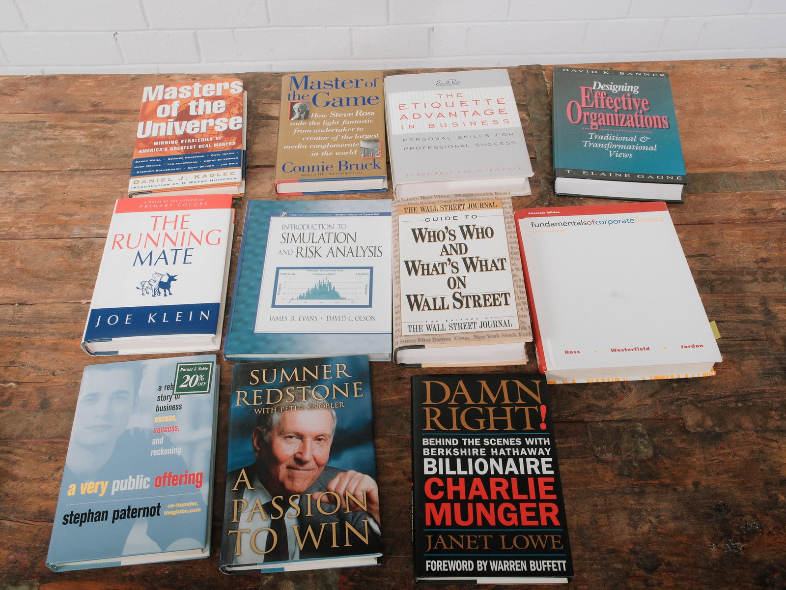 Assortment Books #5 - 3