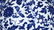 BLUE & WHITE 'FLORAL SCROLL' LONG-NECK VASE WITH - 7
