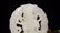 HETIAN WHITE JADE CARVED 'GUANYIN'-INLAID GILT-SILVER - 6