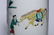 FAMILLE VERTE 'FIGURE STORY' MALLET VASE - 5