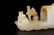 HETIAN WHITE JADE ORNAMENT OF 'BOAT' - 4