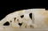 HETIAN WHITE JADE ORNAMENT OF 'BOAT' - 7