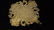 HETIAN WHITE JADE WITH CARVED FLOWER-INLAID GILT-SILVER - 9
